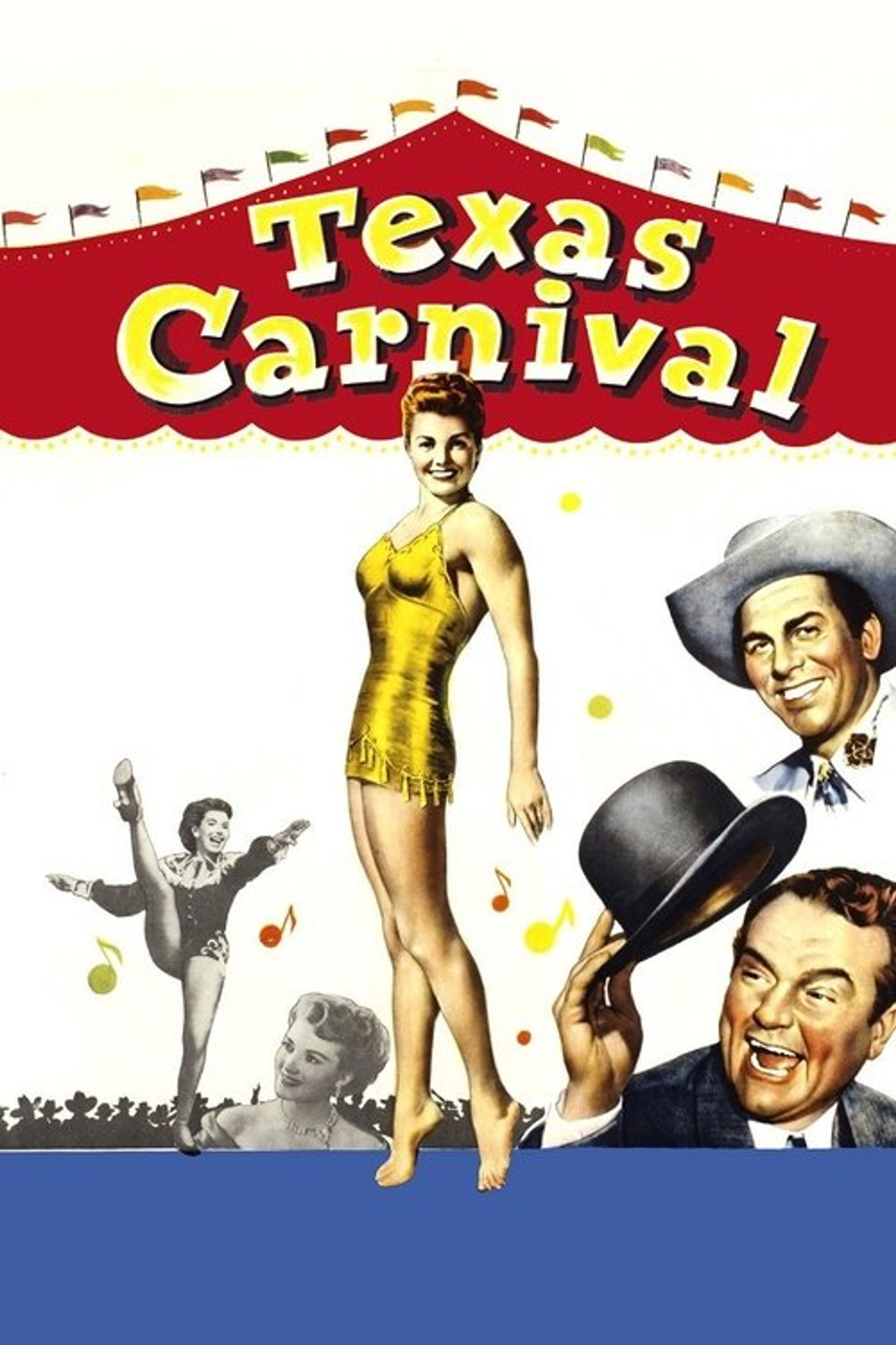 Poster image of Texas Carnival