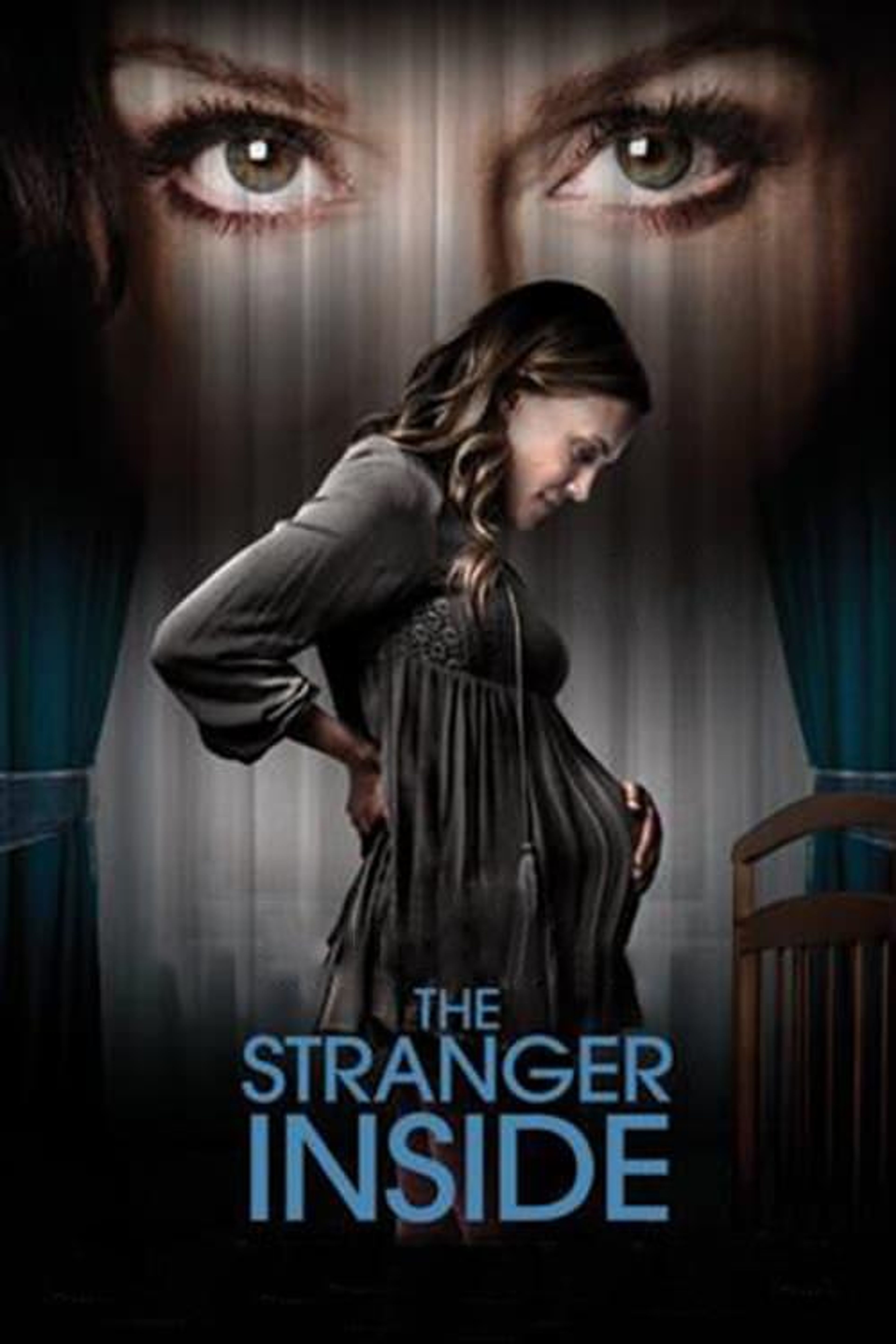 Poster image of The Stranger Inside