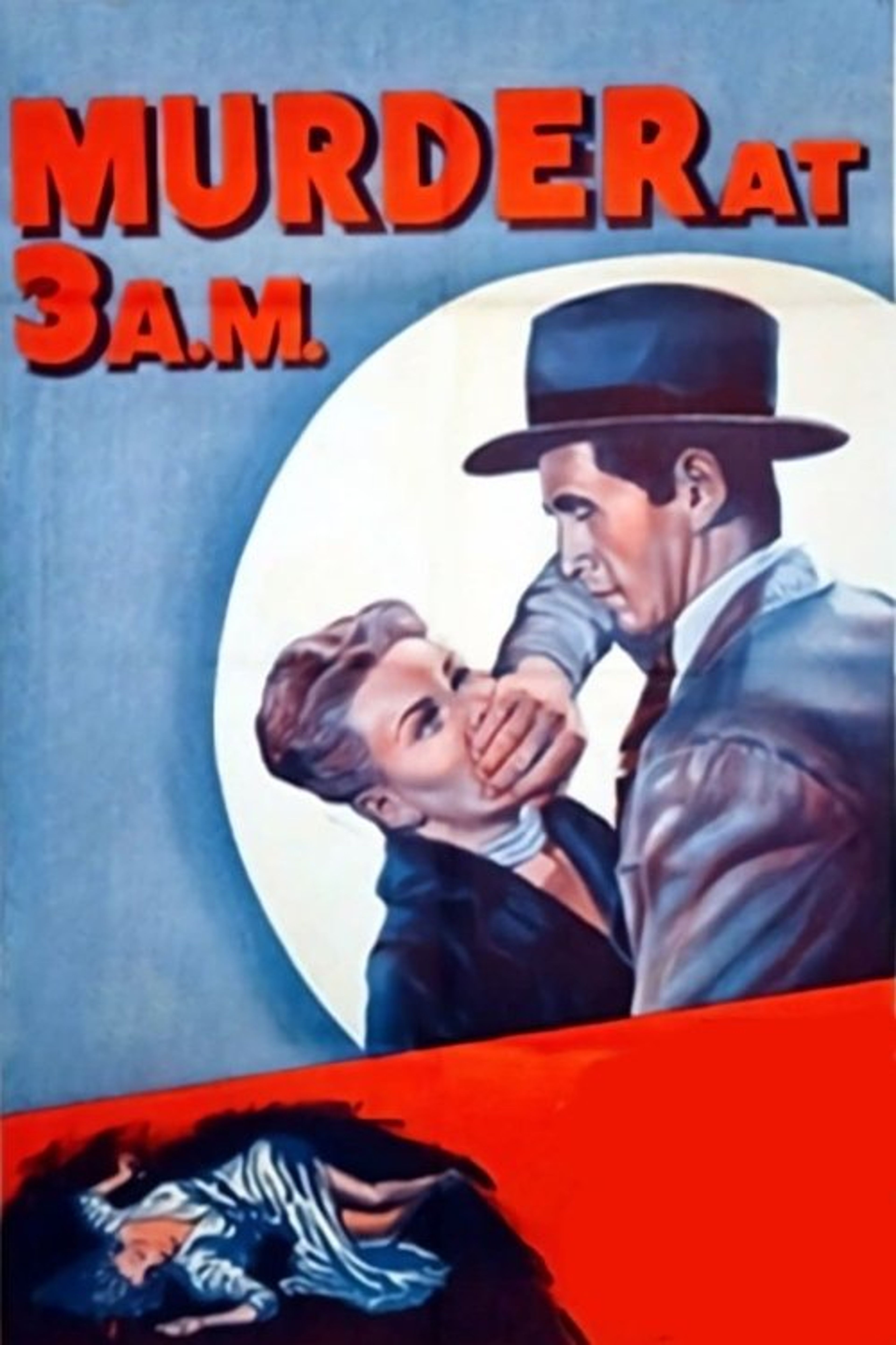 Poster image of Murder at 3am
