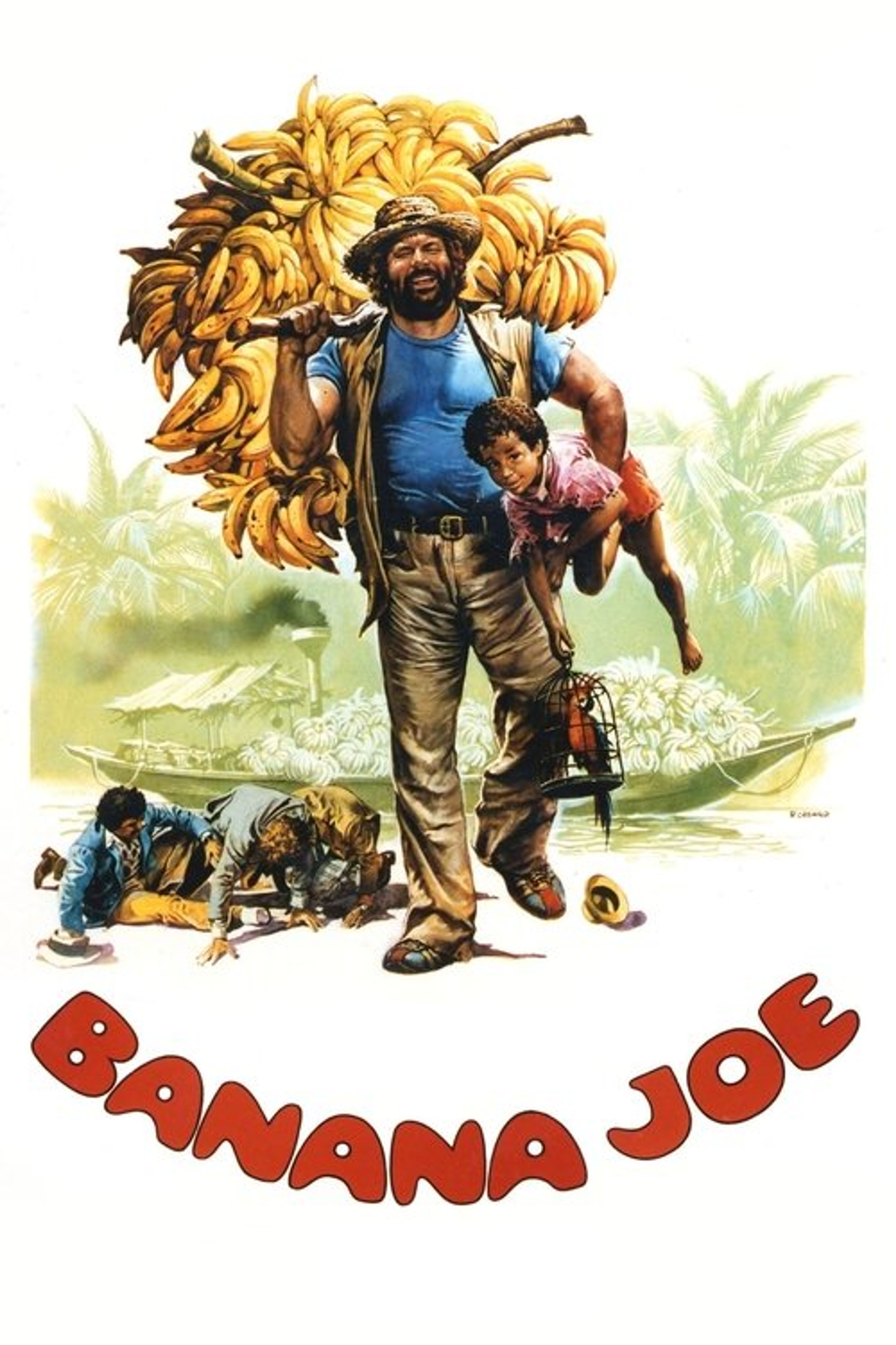 Poster image of Banana Joe
