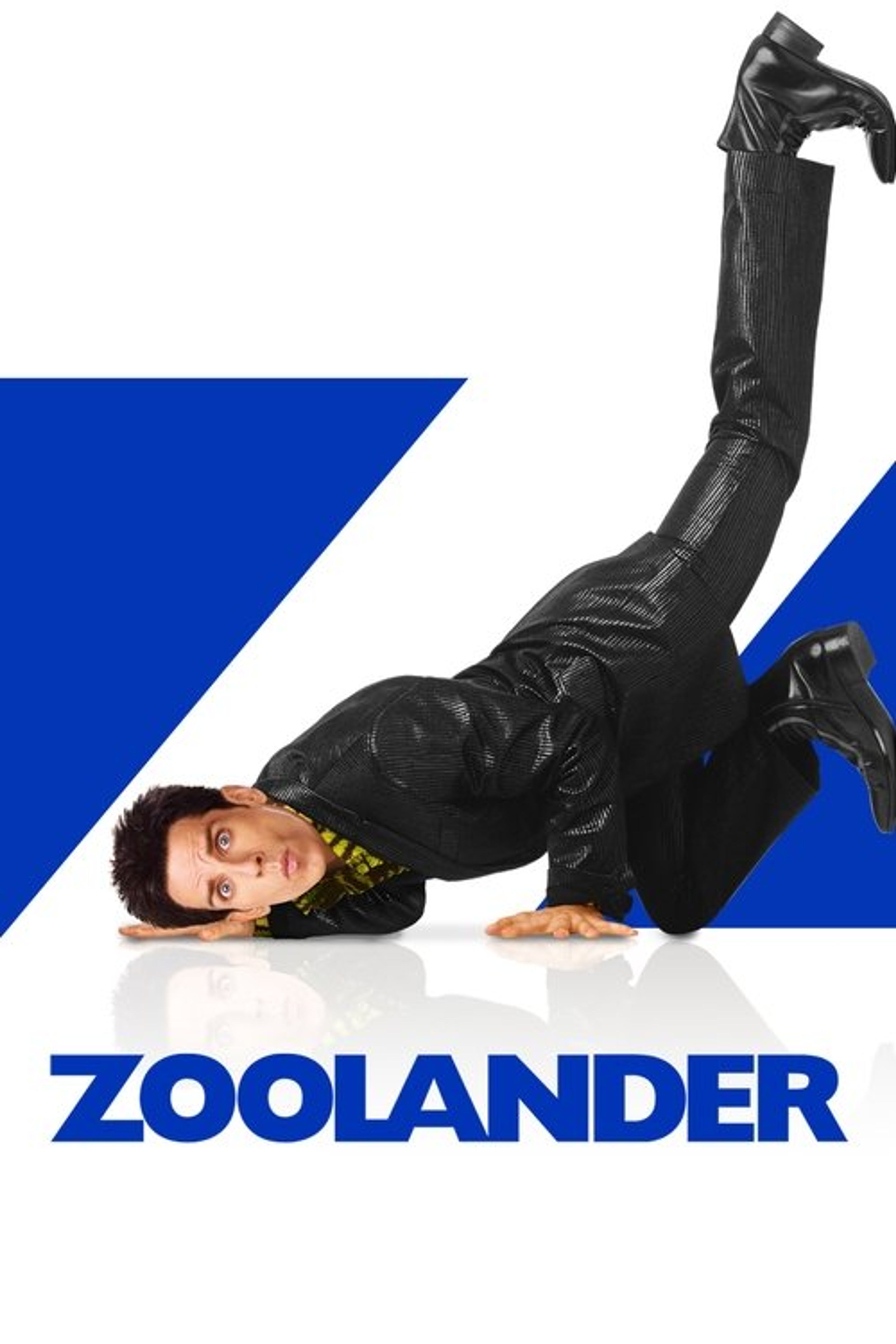 Poster image of Zoolander