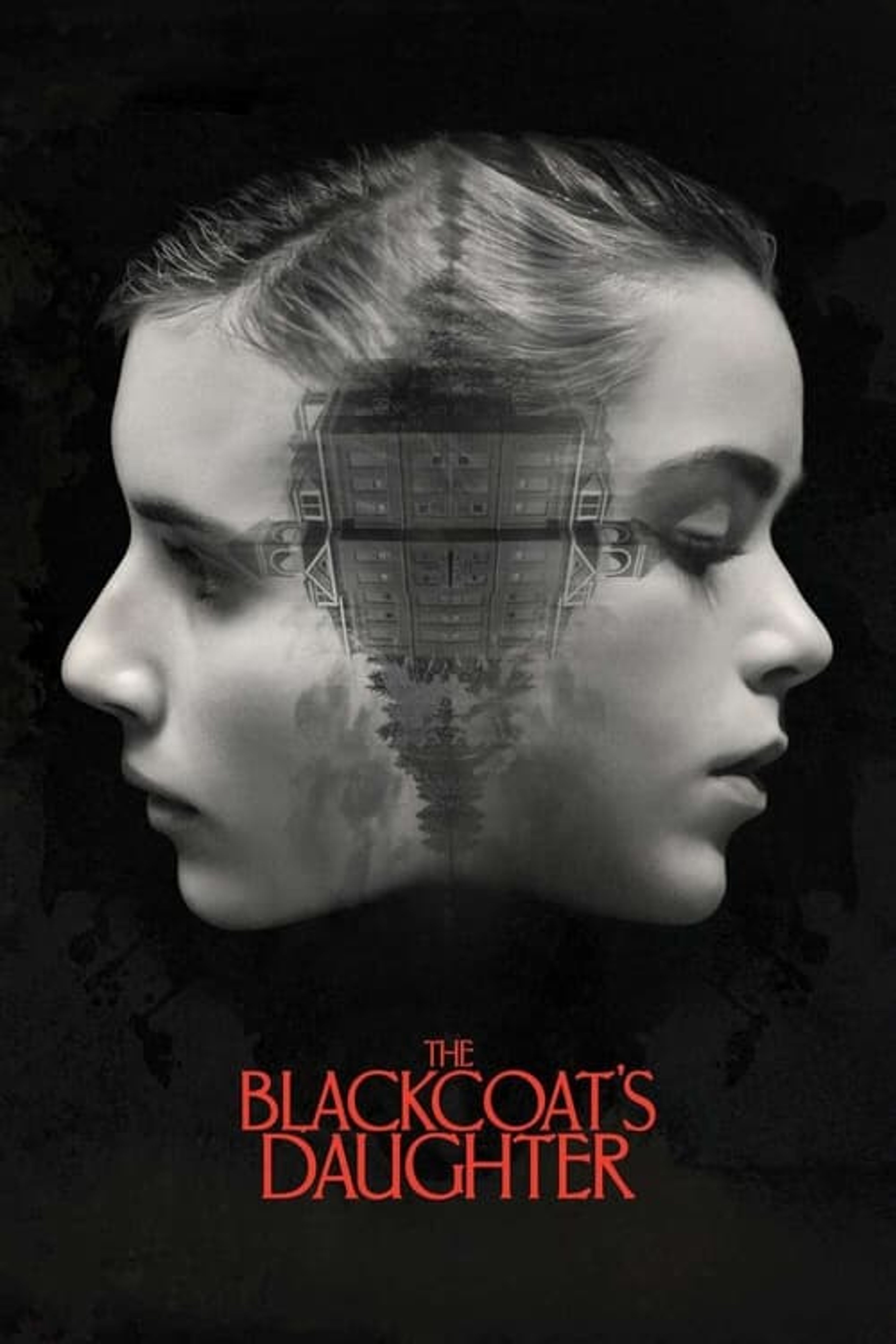 Poster image of The Blackcoat's Daughter