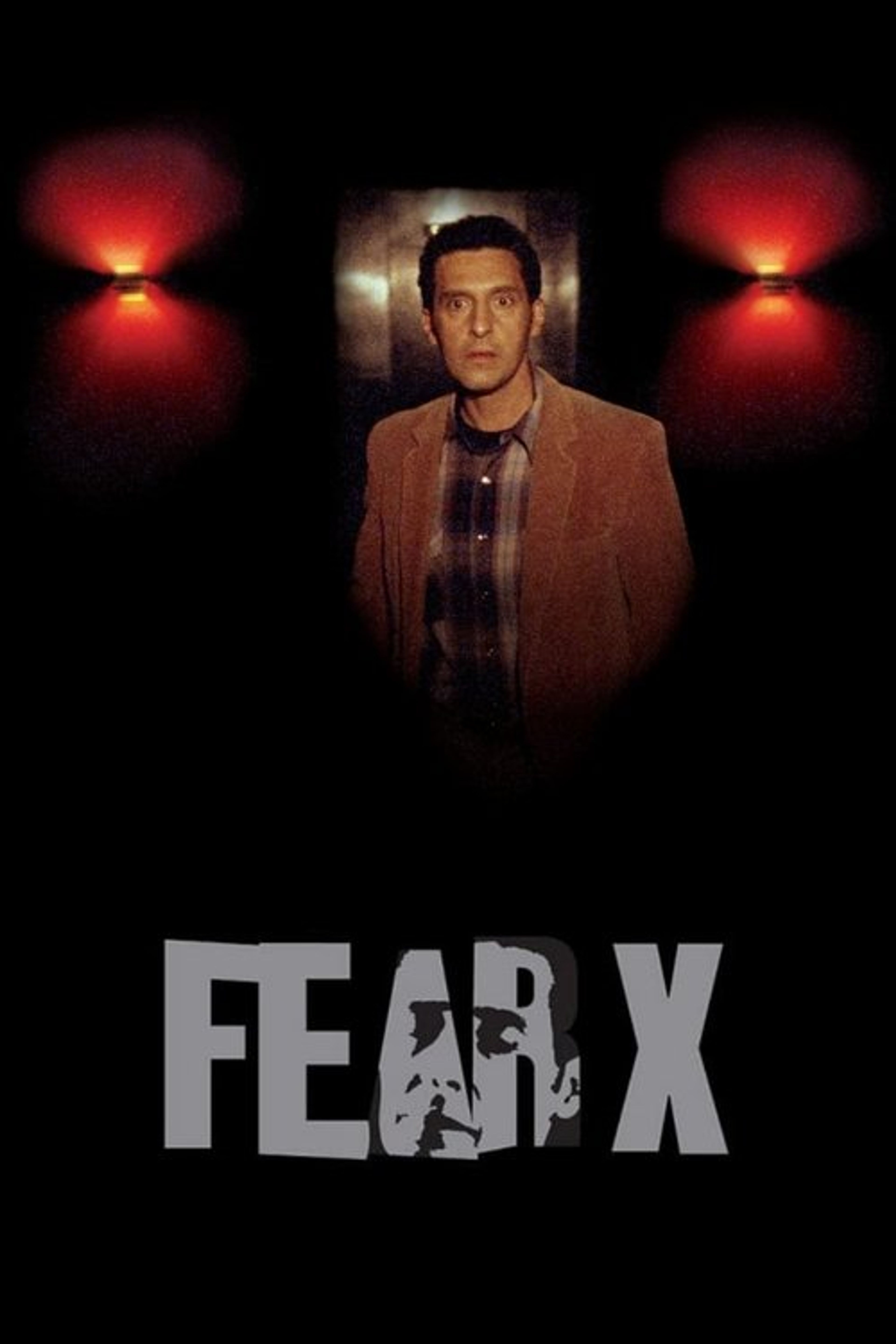 Poster image of Fear X