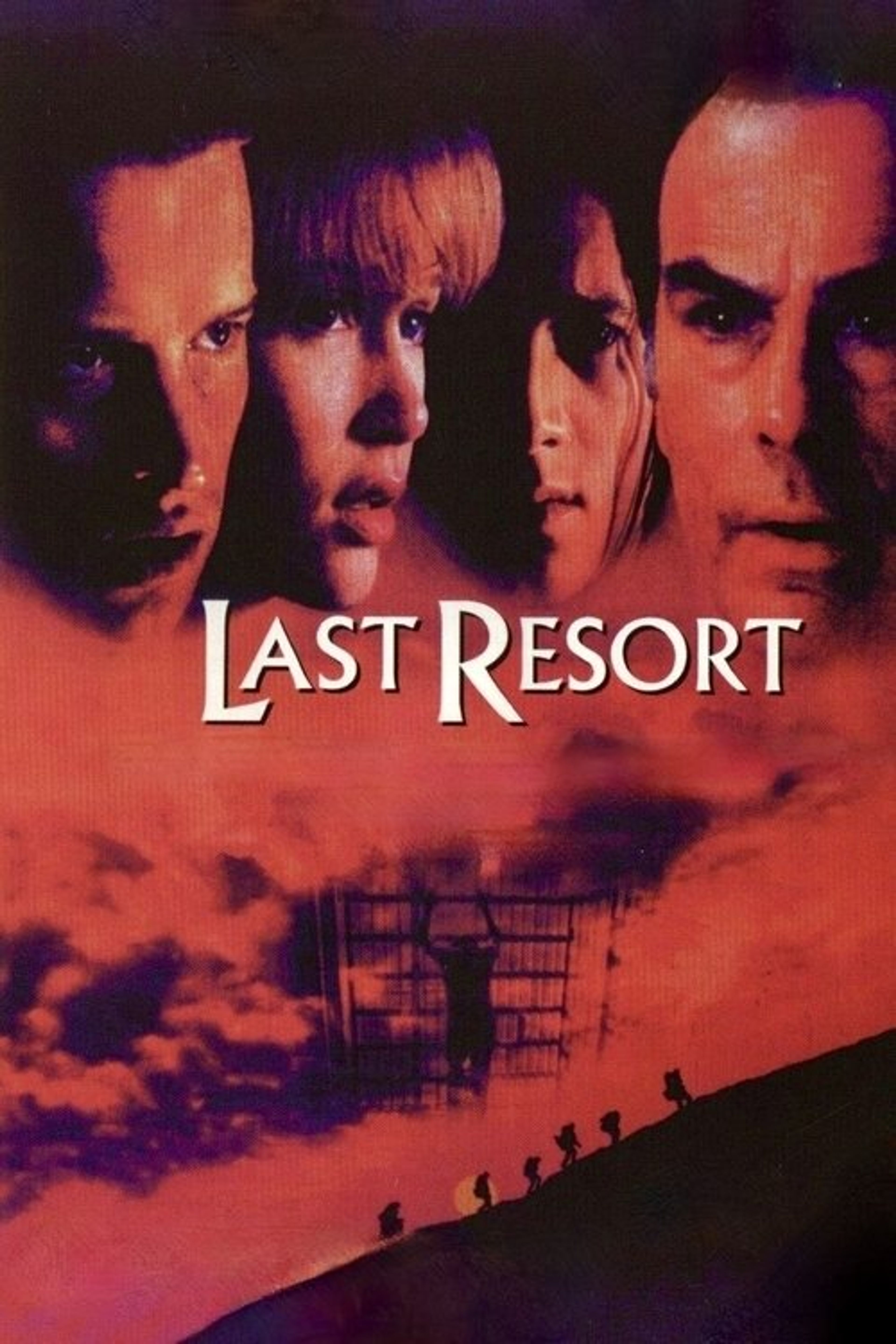 Poster image of Last Resort