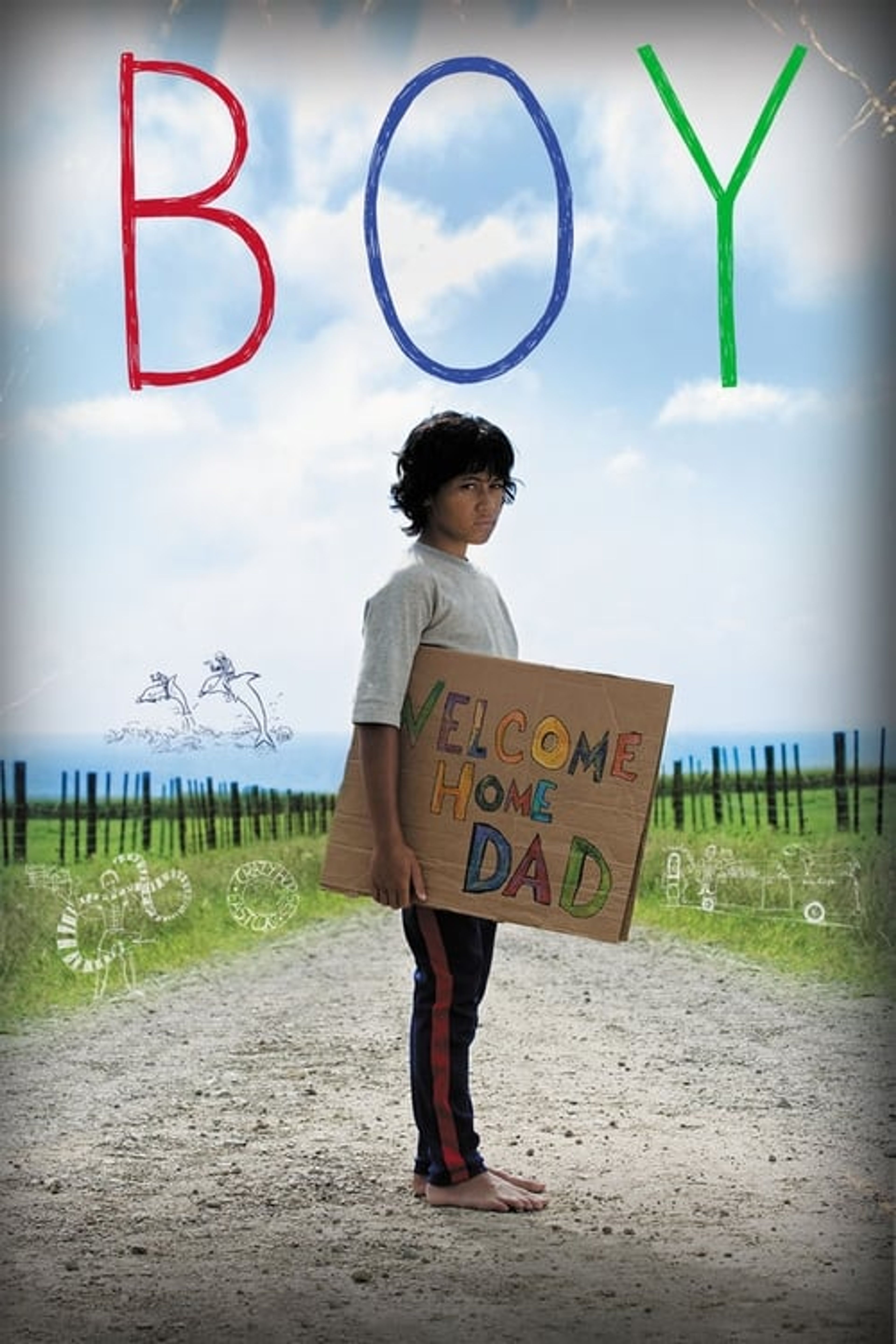 Poster image of Boy