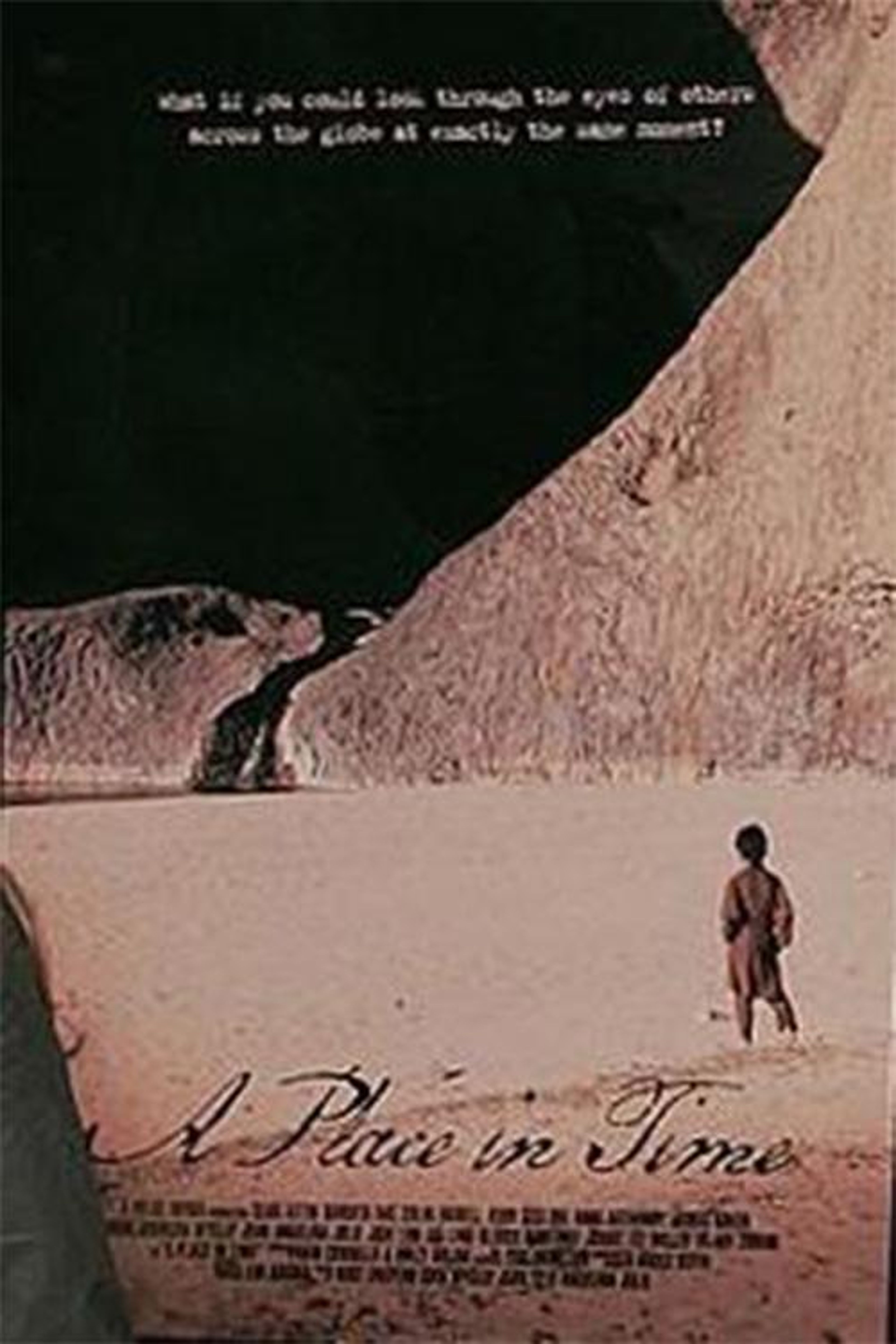 Poster image of A Place in Time