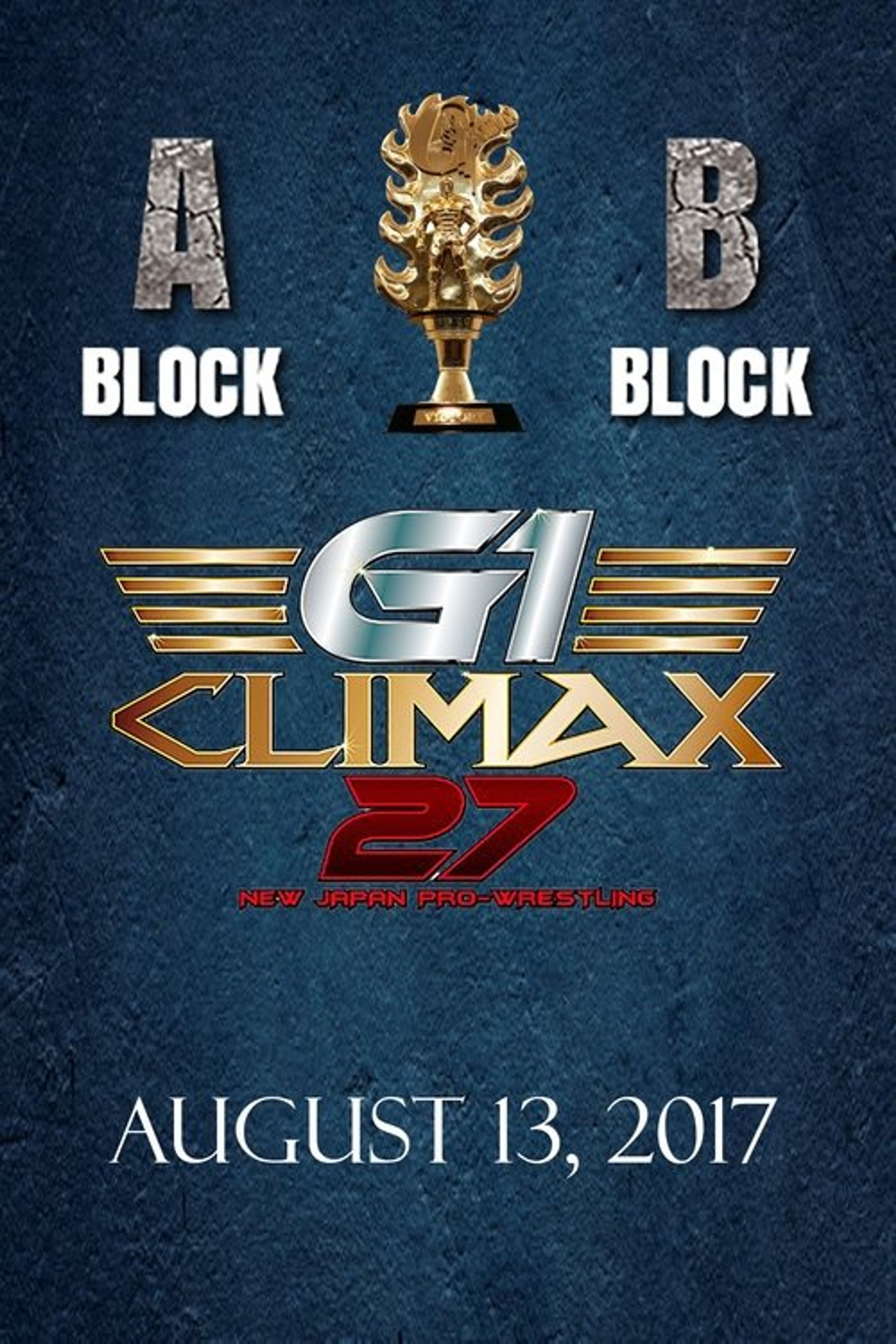 Poster image of NJPW G1 Climax 27: Day 19 (Final)
