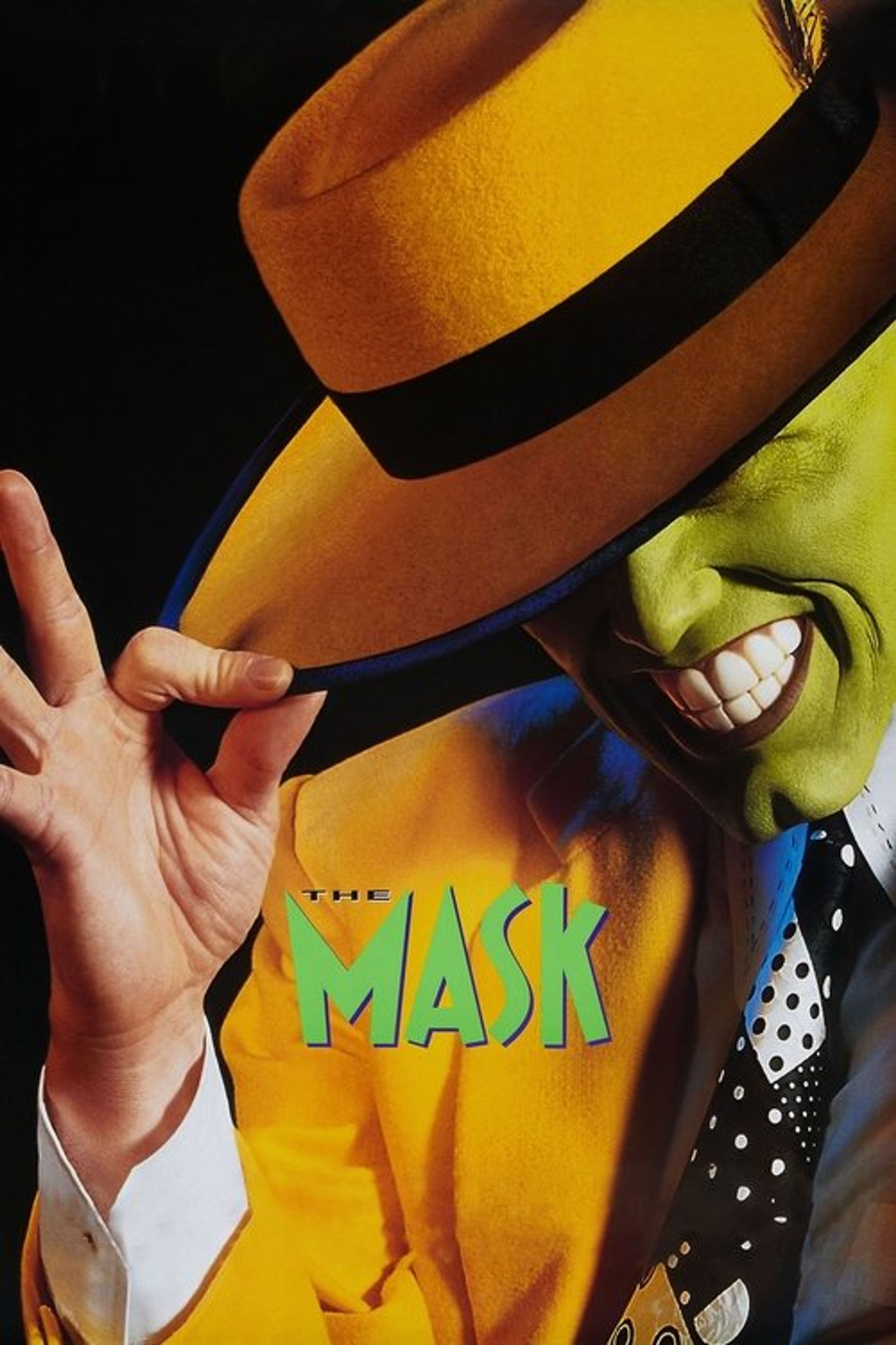 Poster image of The Mask