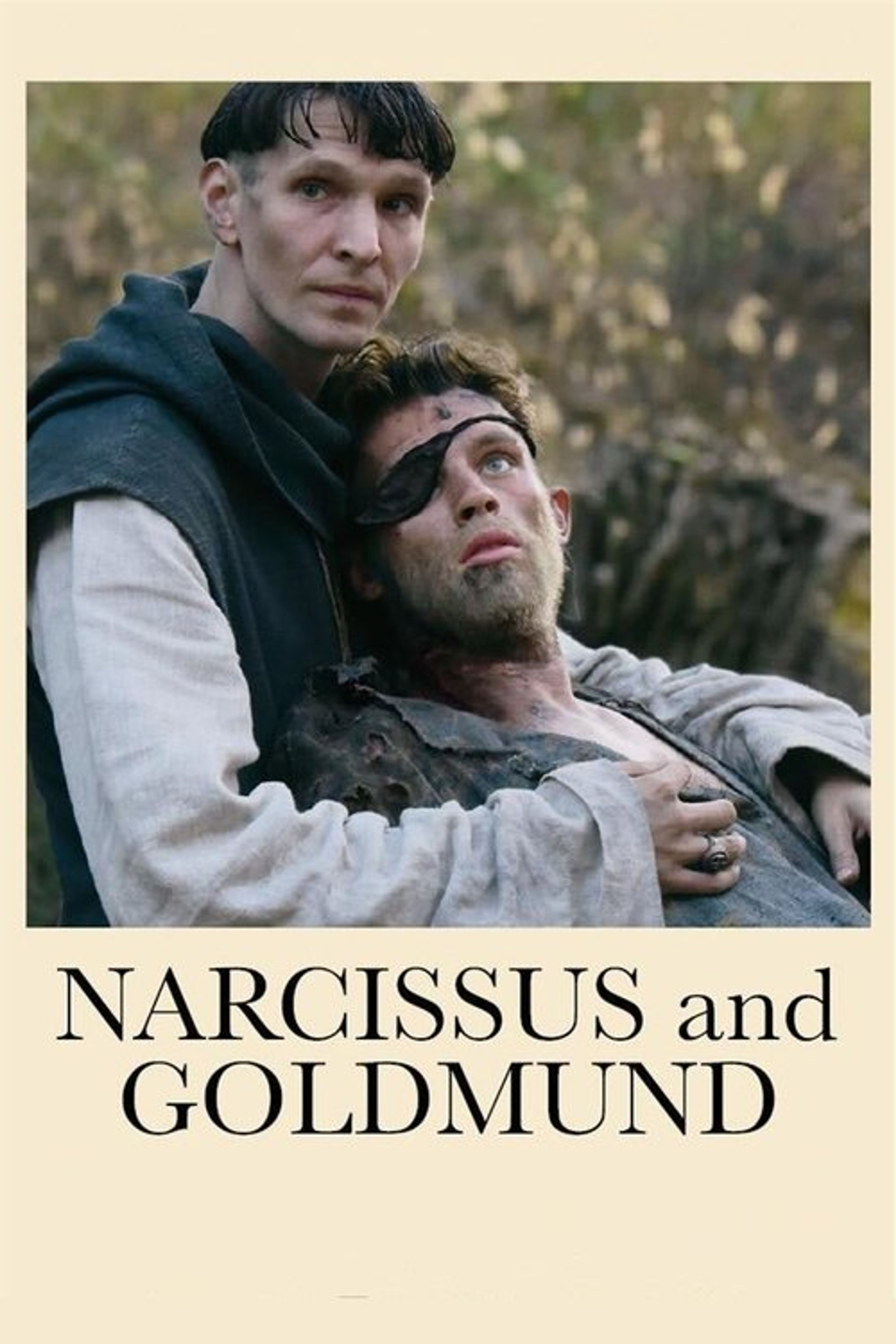 Poster image of Narcissus and Goldmund