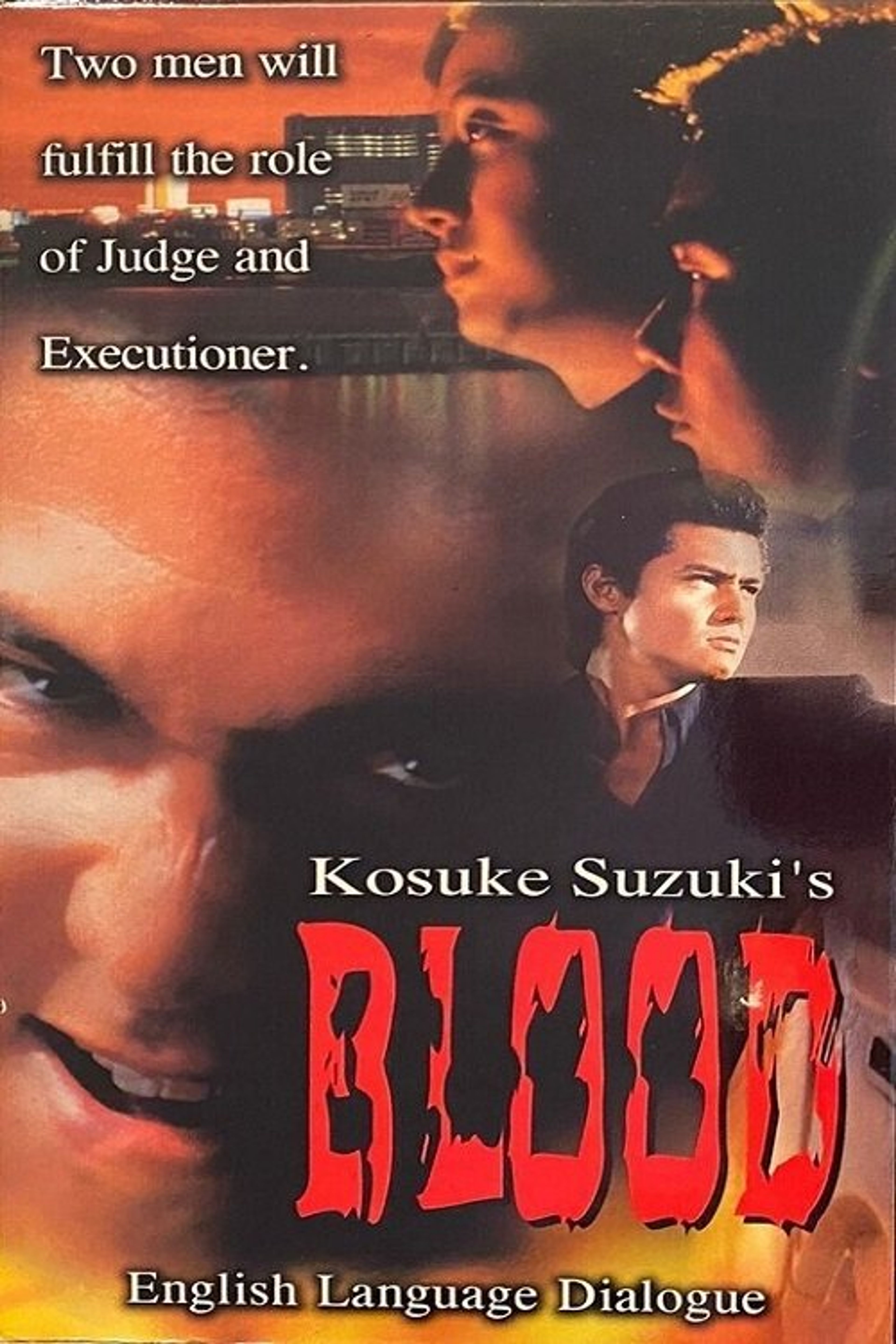 Poster image of Blood