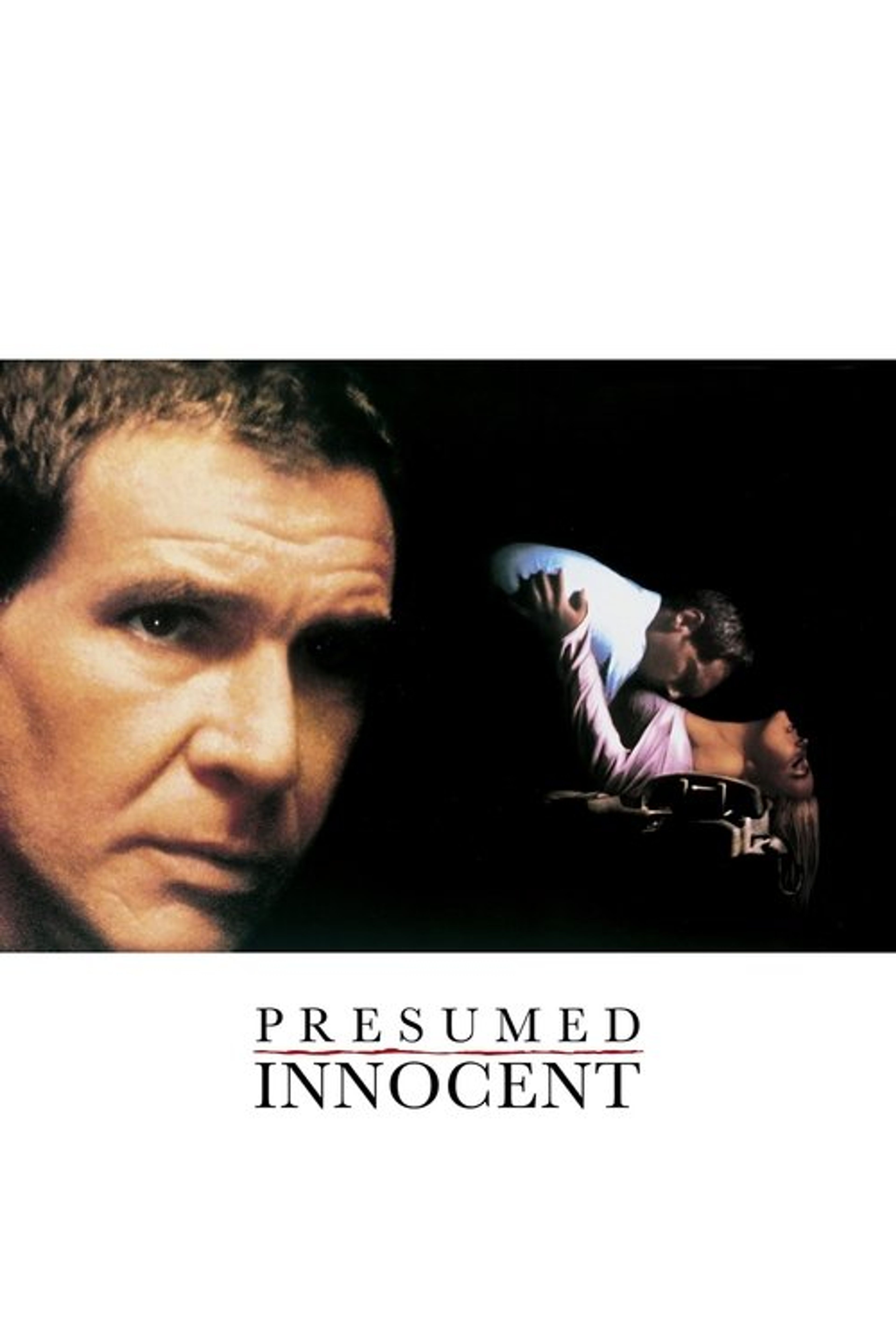 Poster image of Presumed Innocent