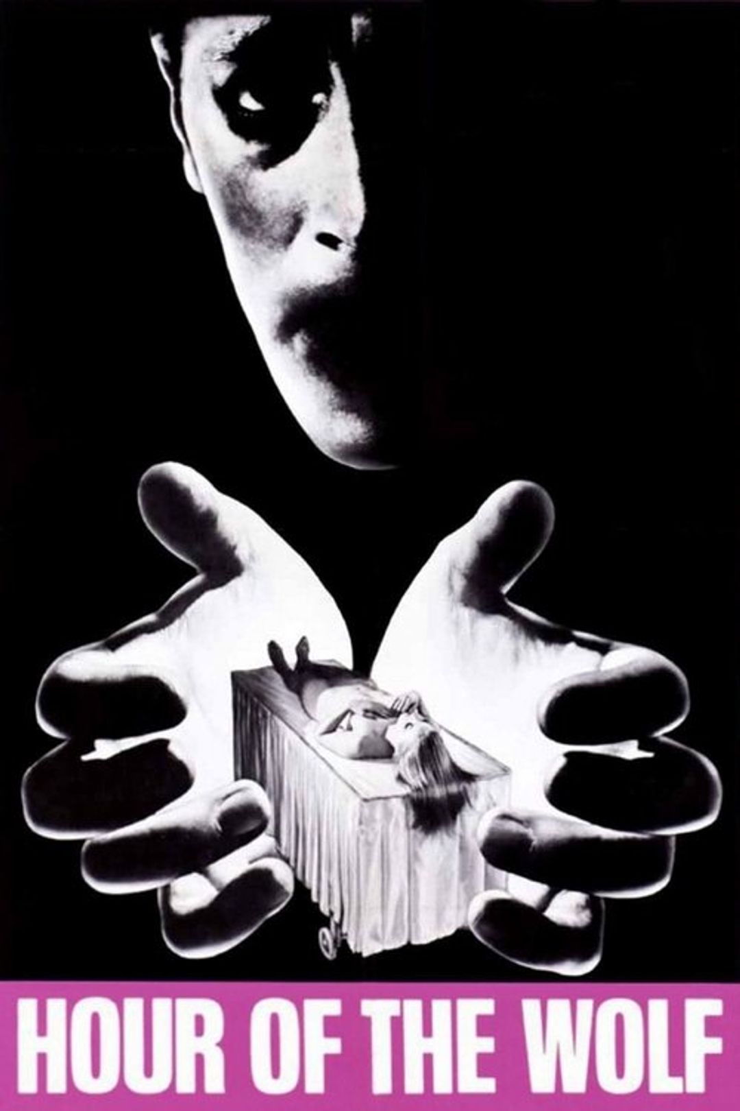 Poster image of Hour of the Wolf