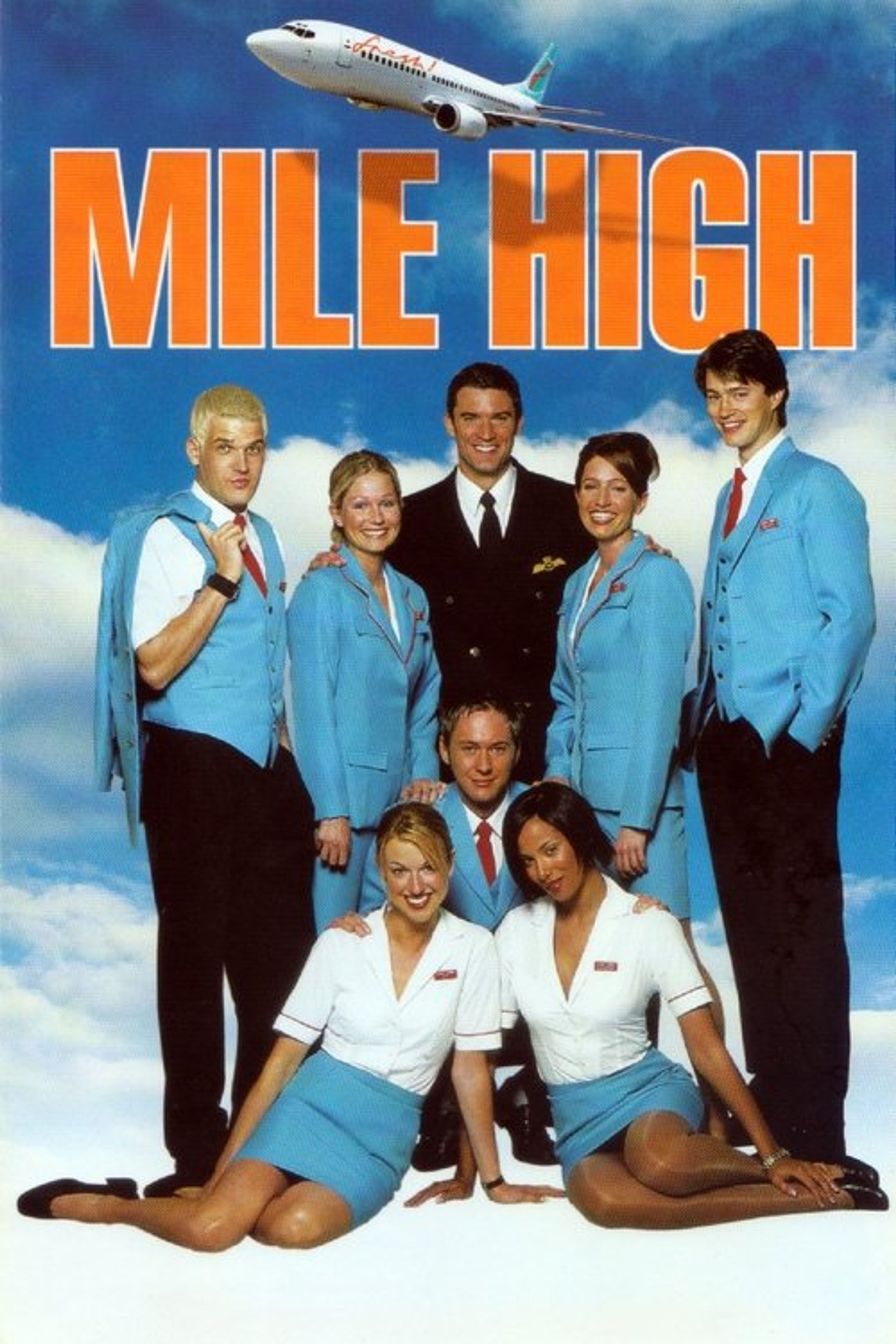 Poster image of Mile High