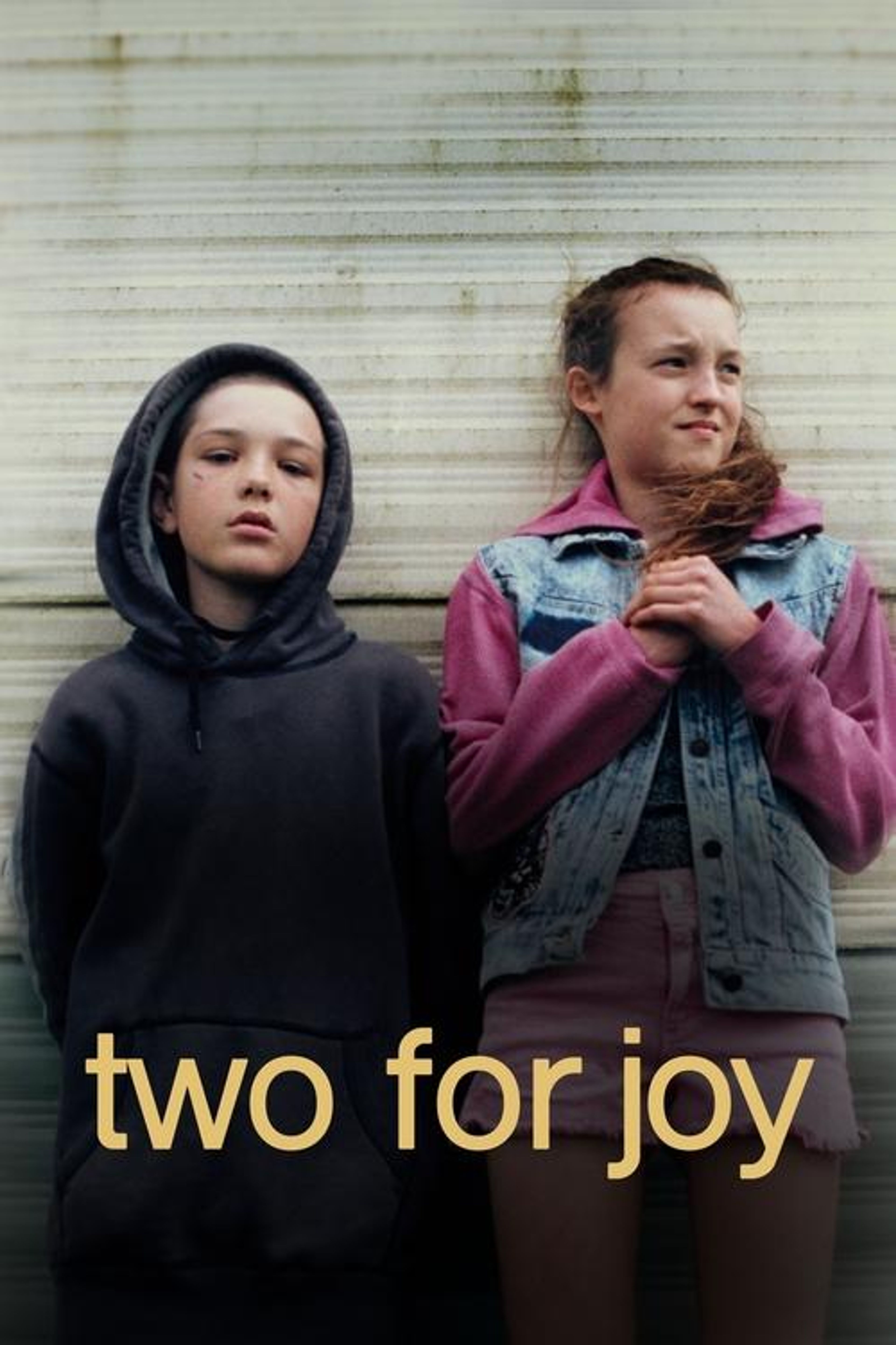 Poster image of Two for Joy
