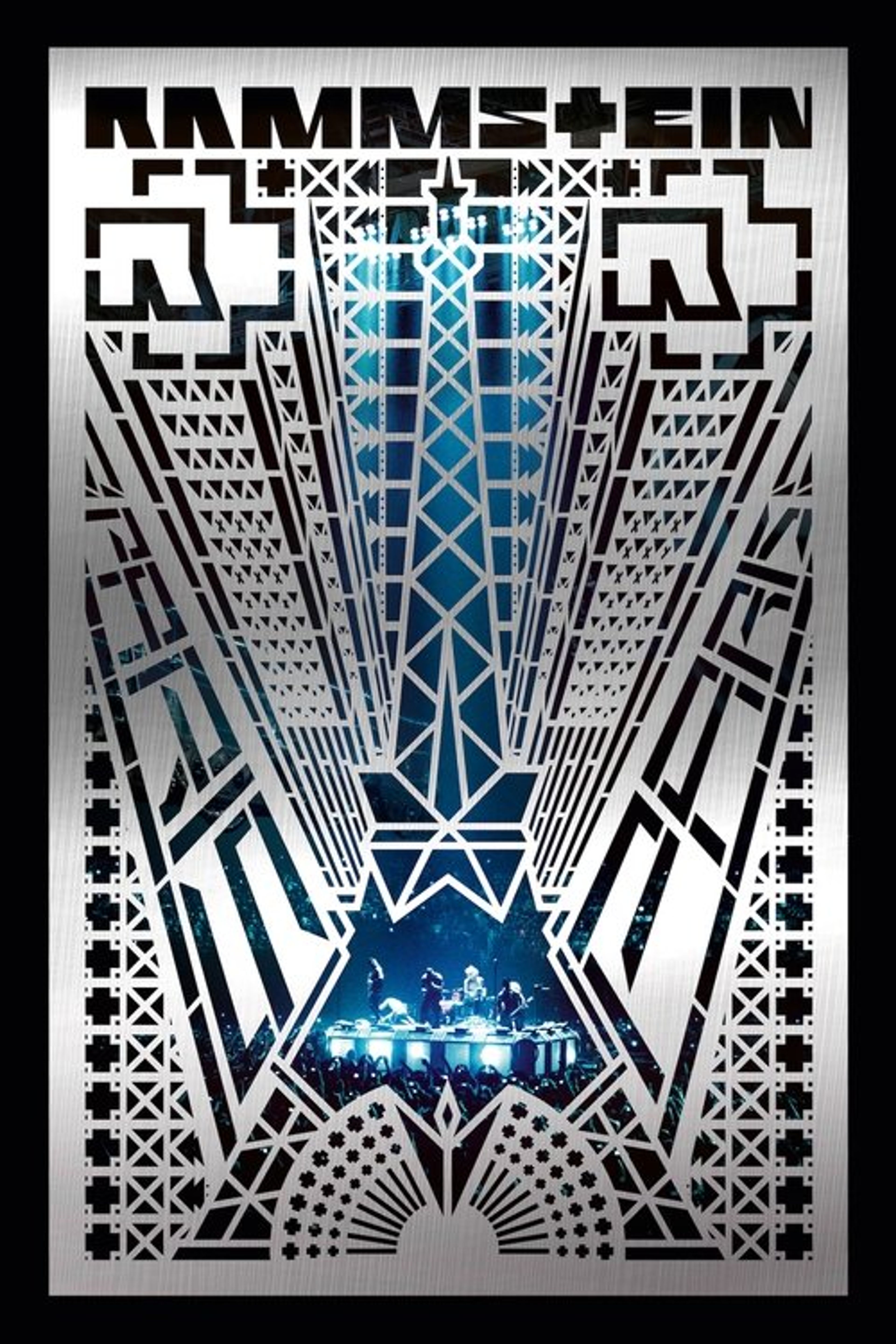 Poster image of Rammstein: Paris