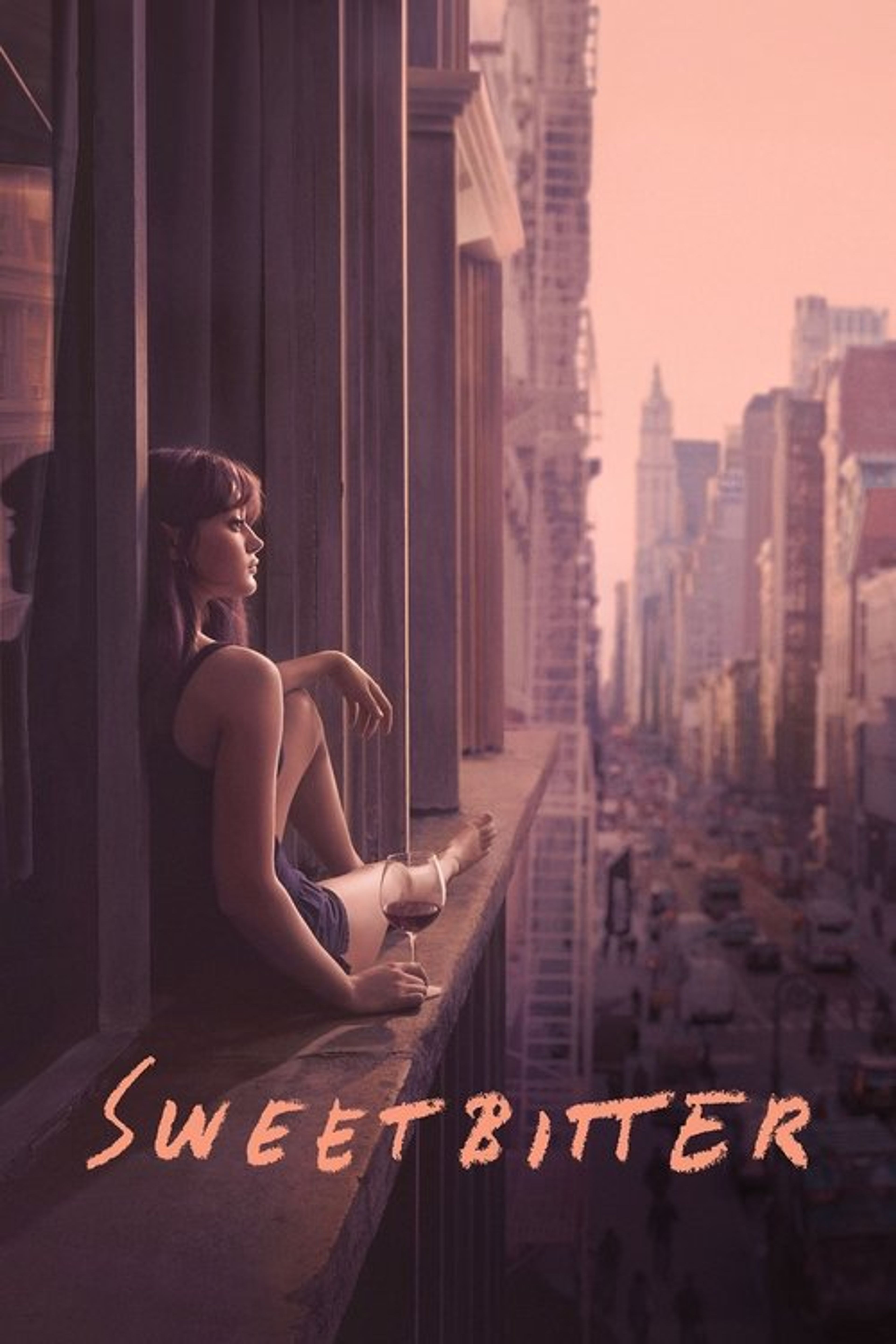 Poster image of Sweetbitter