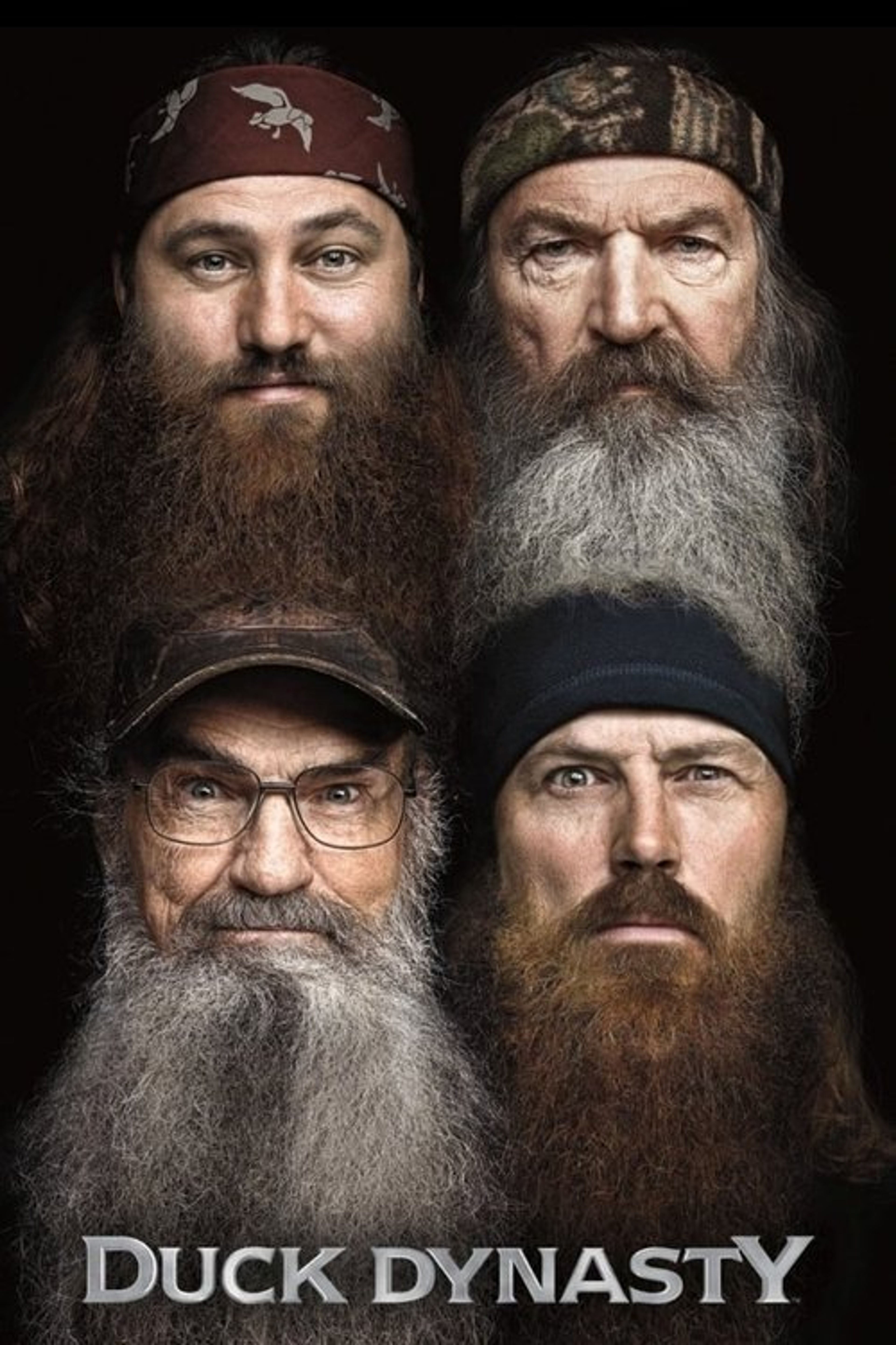Poster image of Duck Dynasty