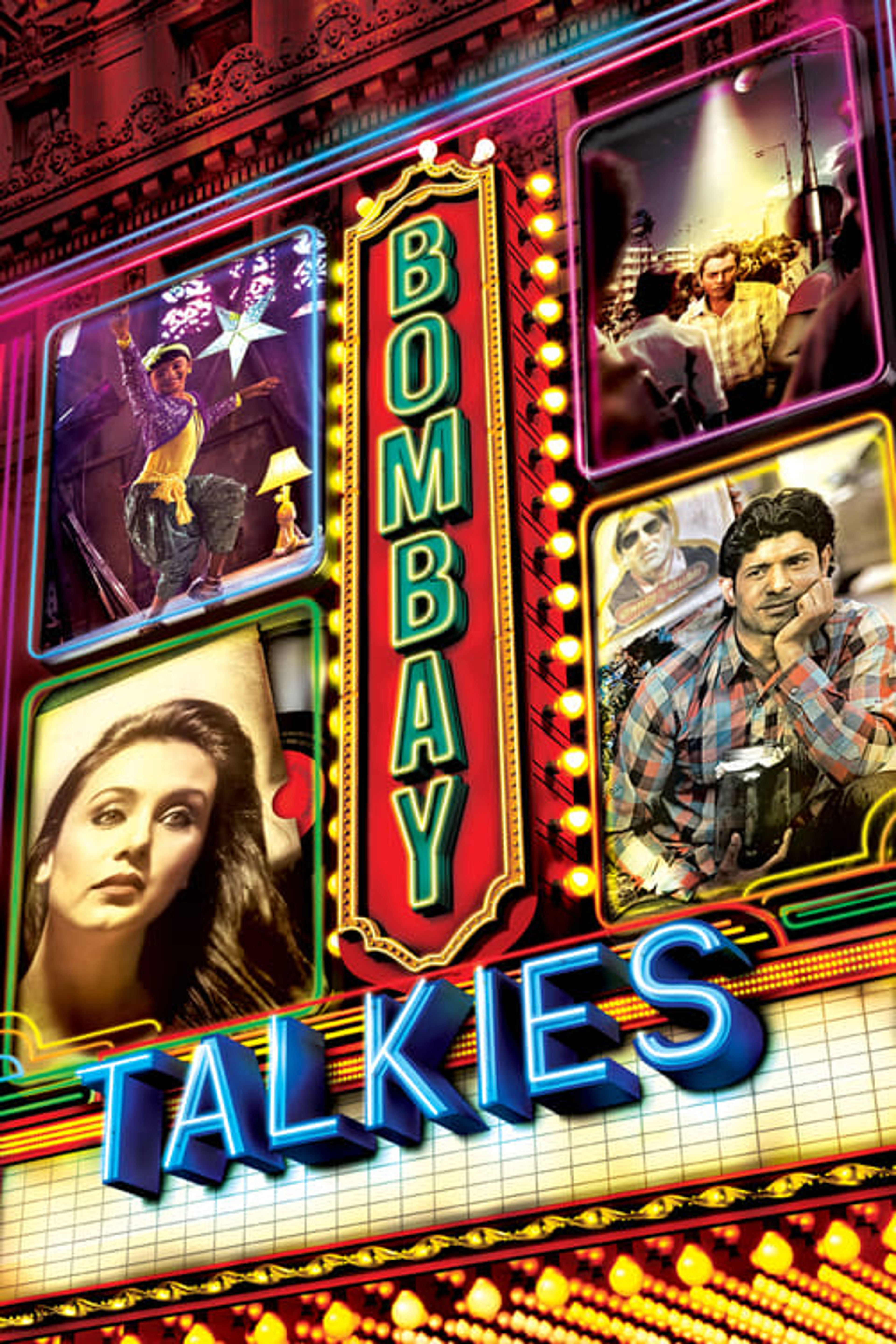 Poster image of Bombay Talkies
