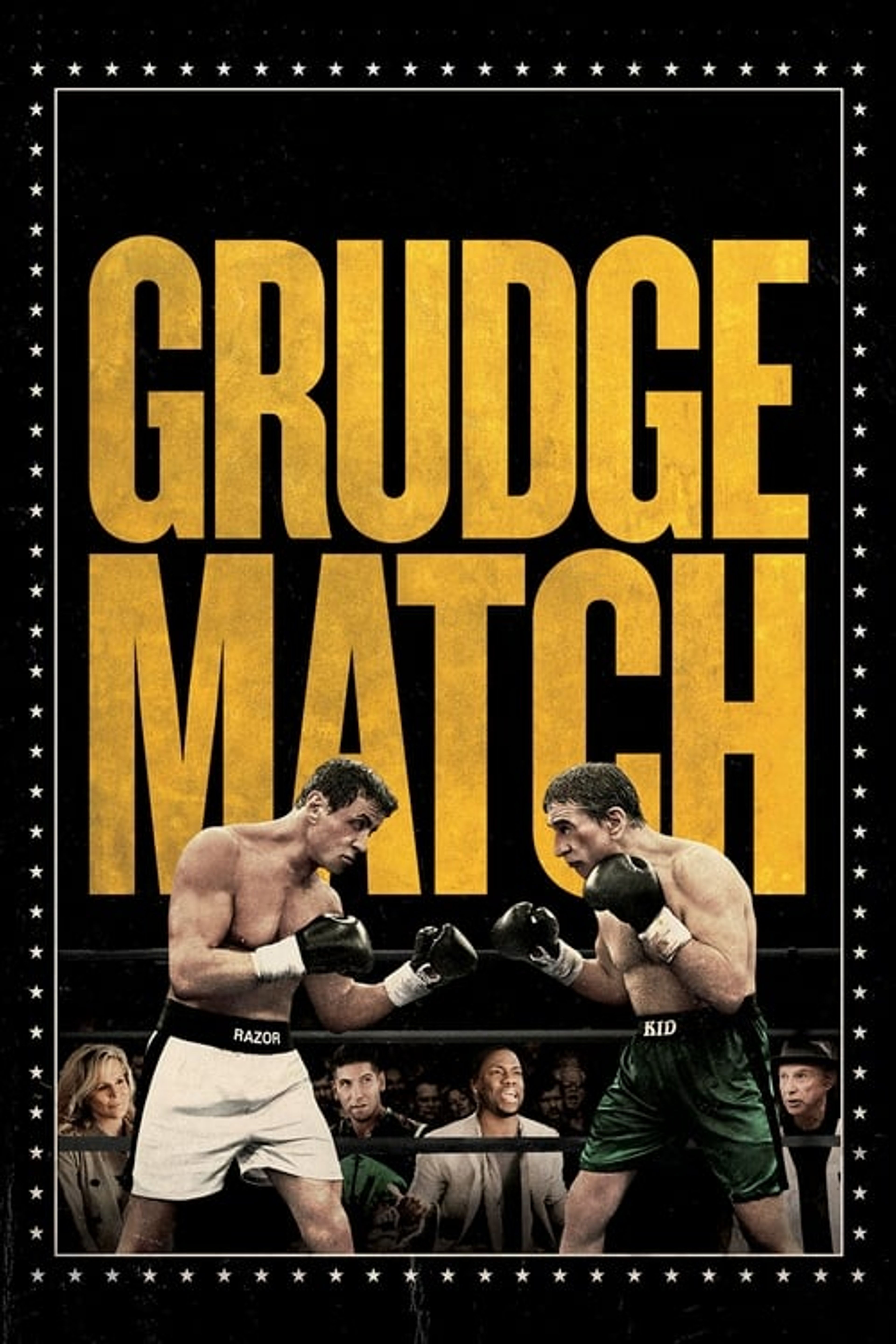 Poster image of Grudge Match