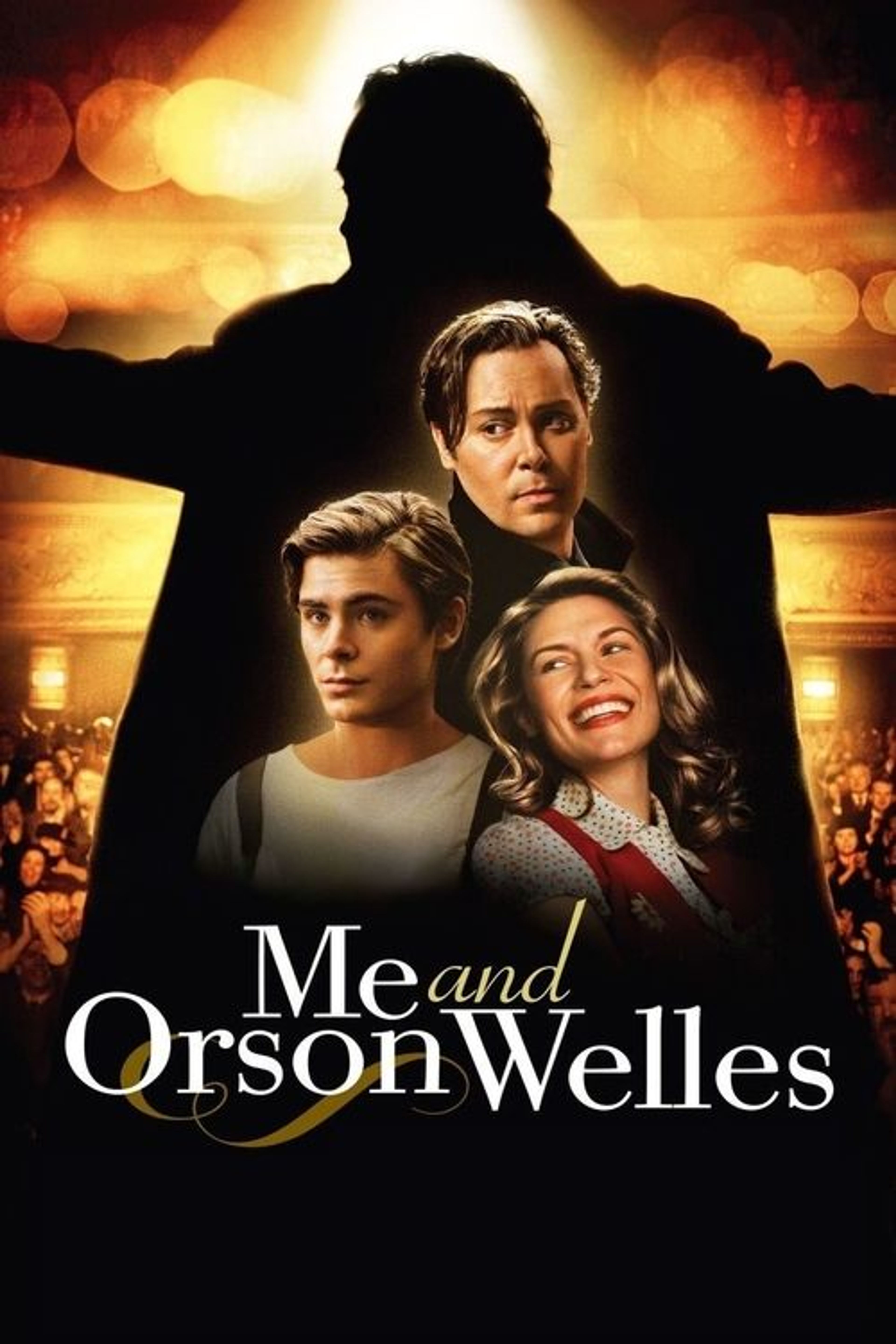 Poster image of Me and Orson Welles