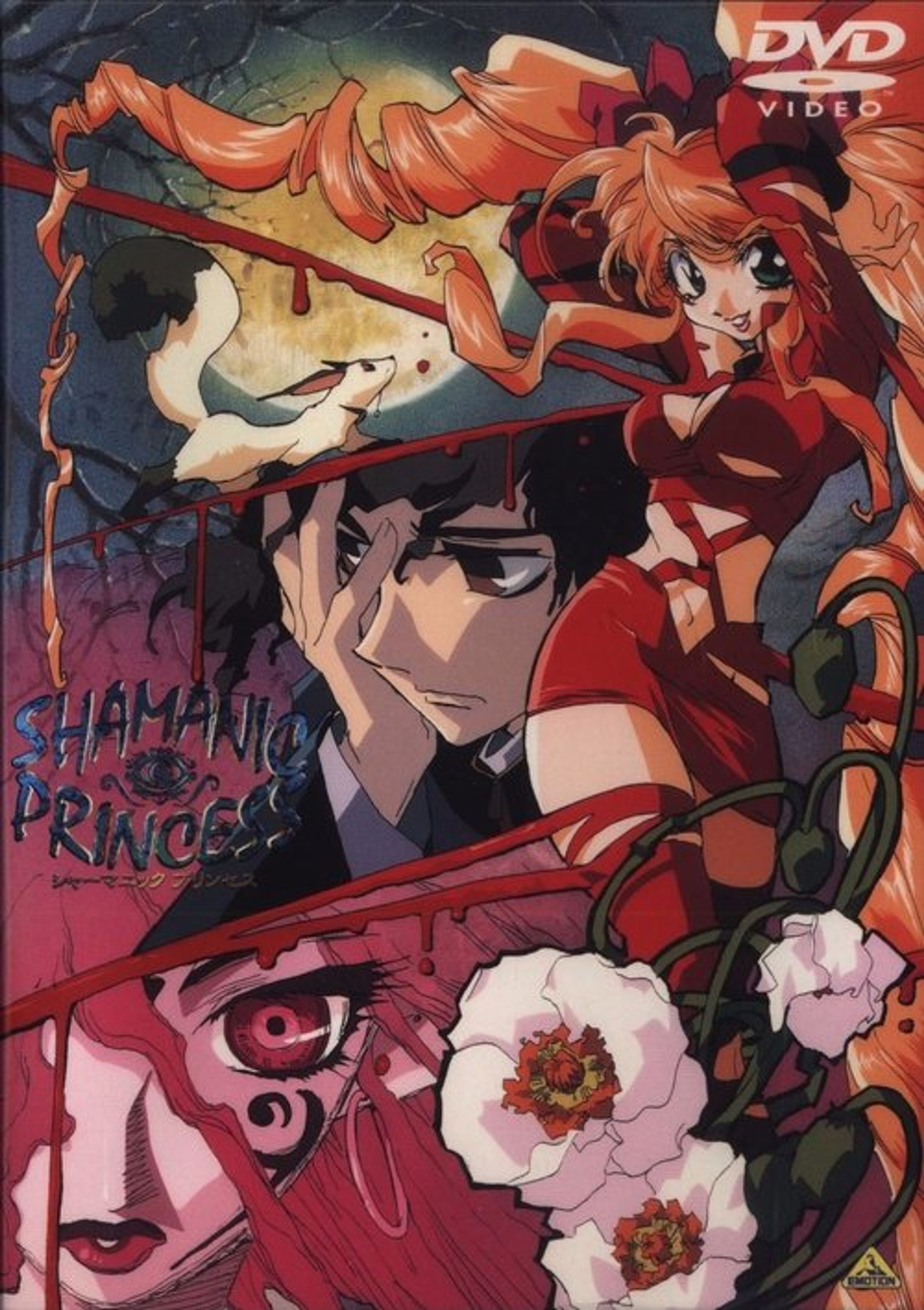 Poster image of Shamanic Princess