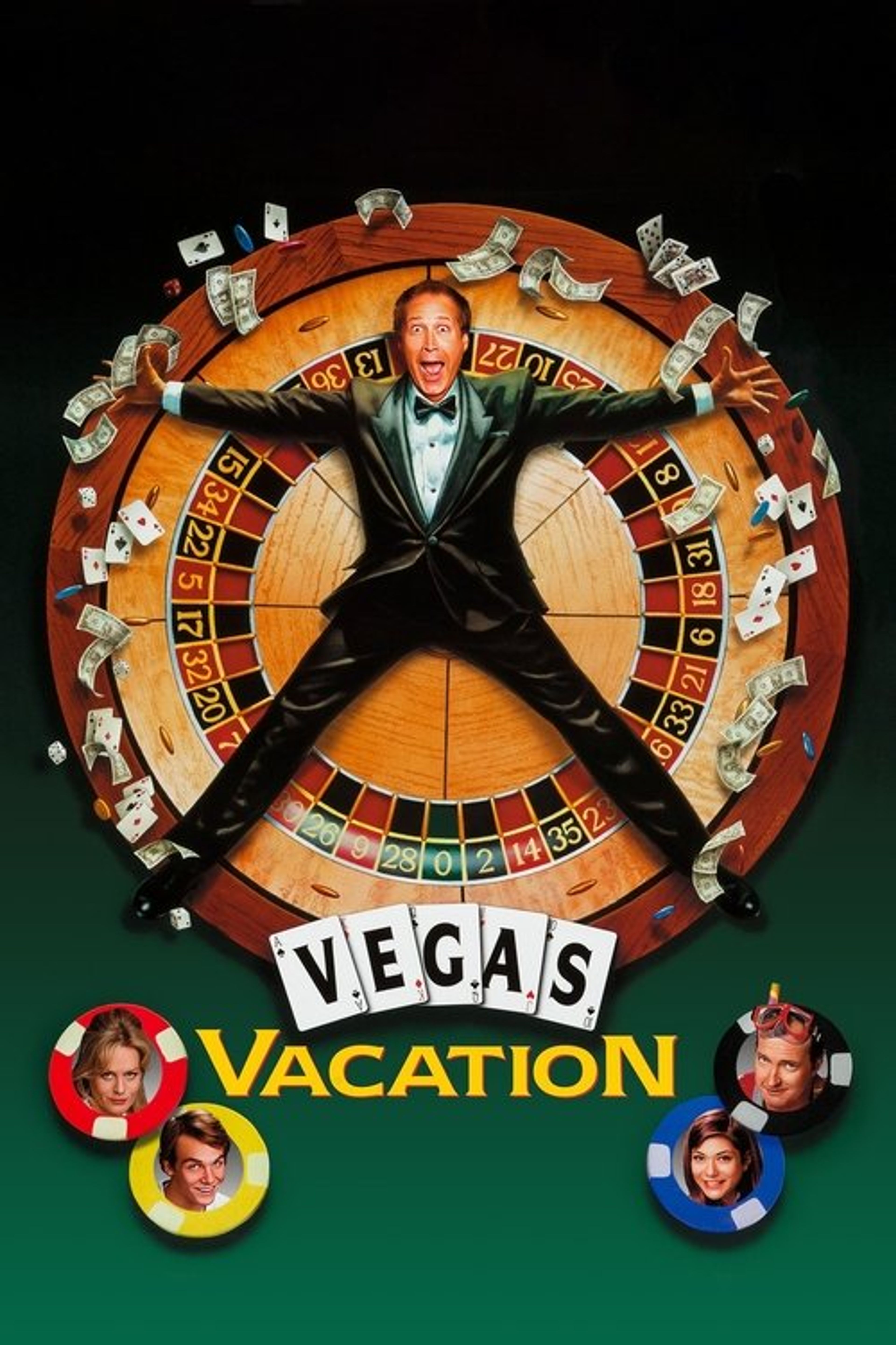 Poster image of Vegas Vacation