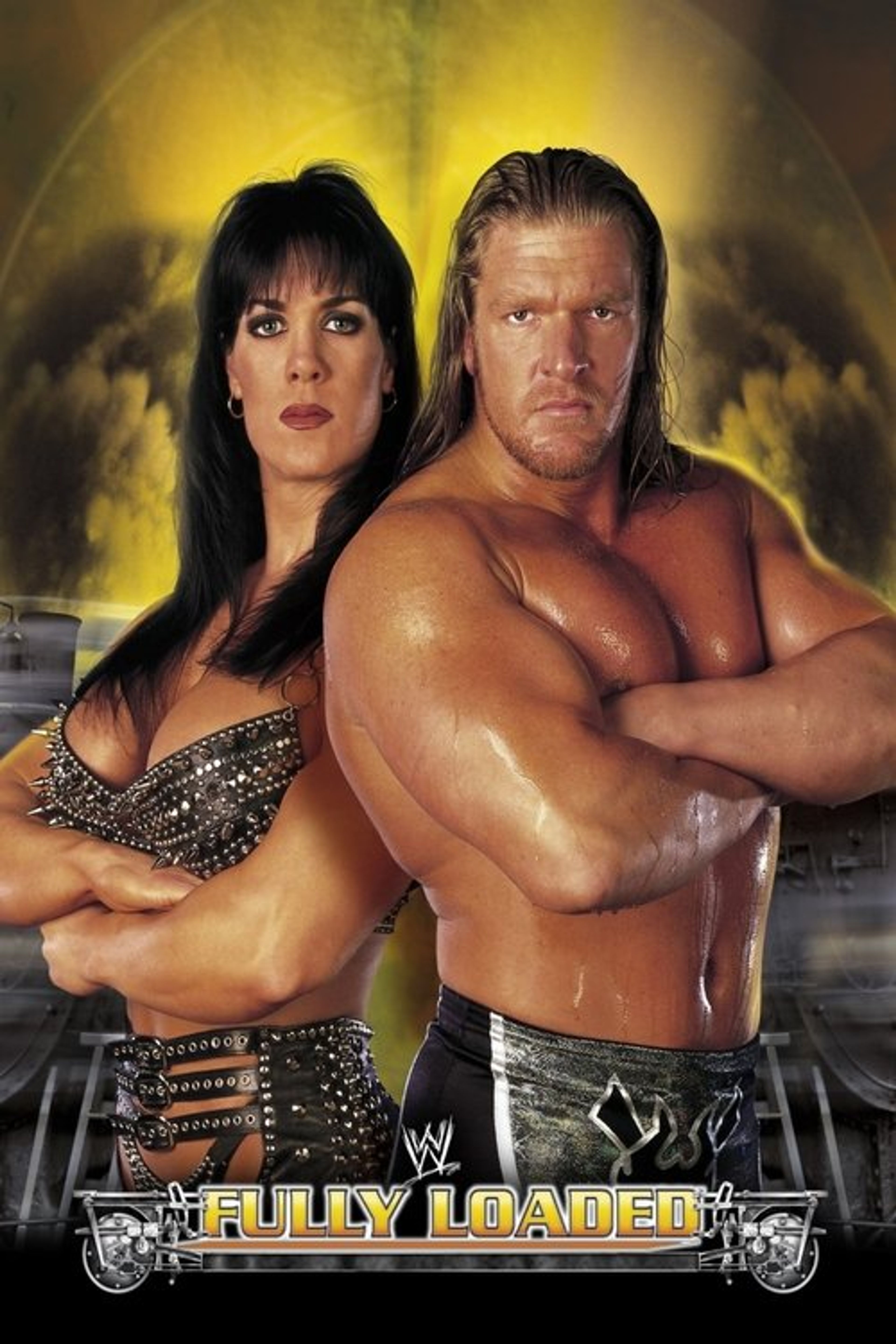 Poster image of WWE Fully Loaded 1999