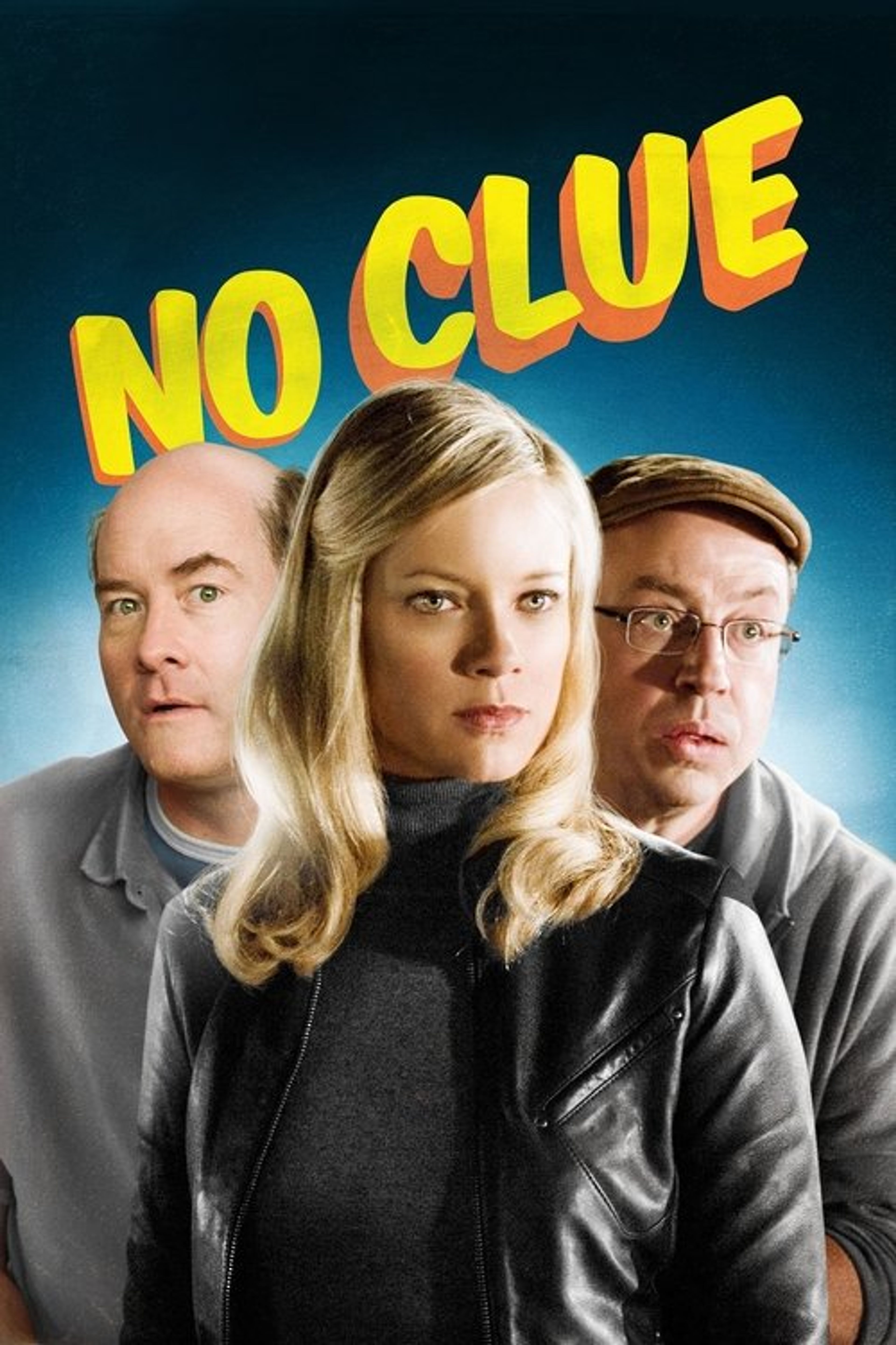Poster image of No Clue