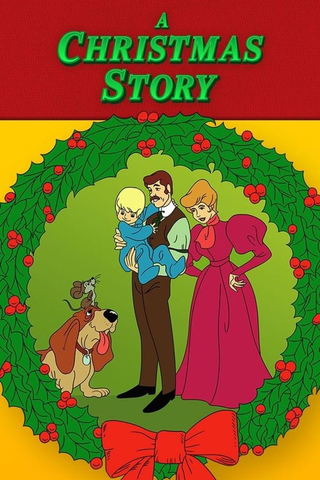 Poster image of A Christmas Story