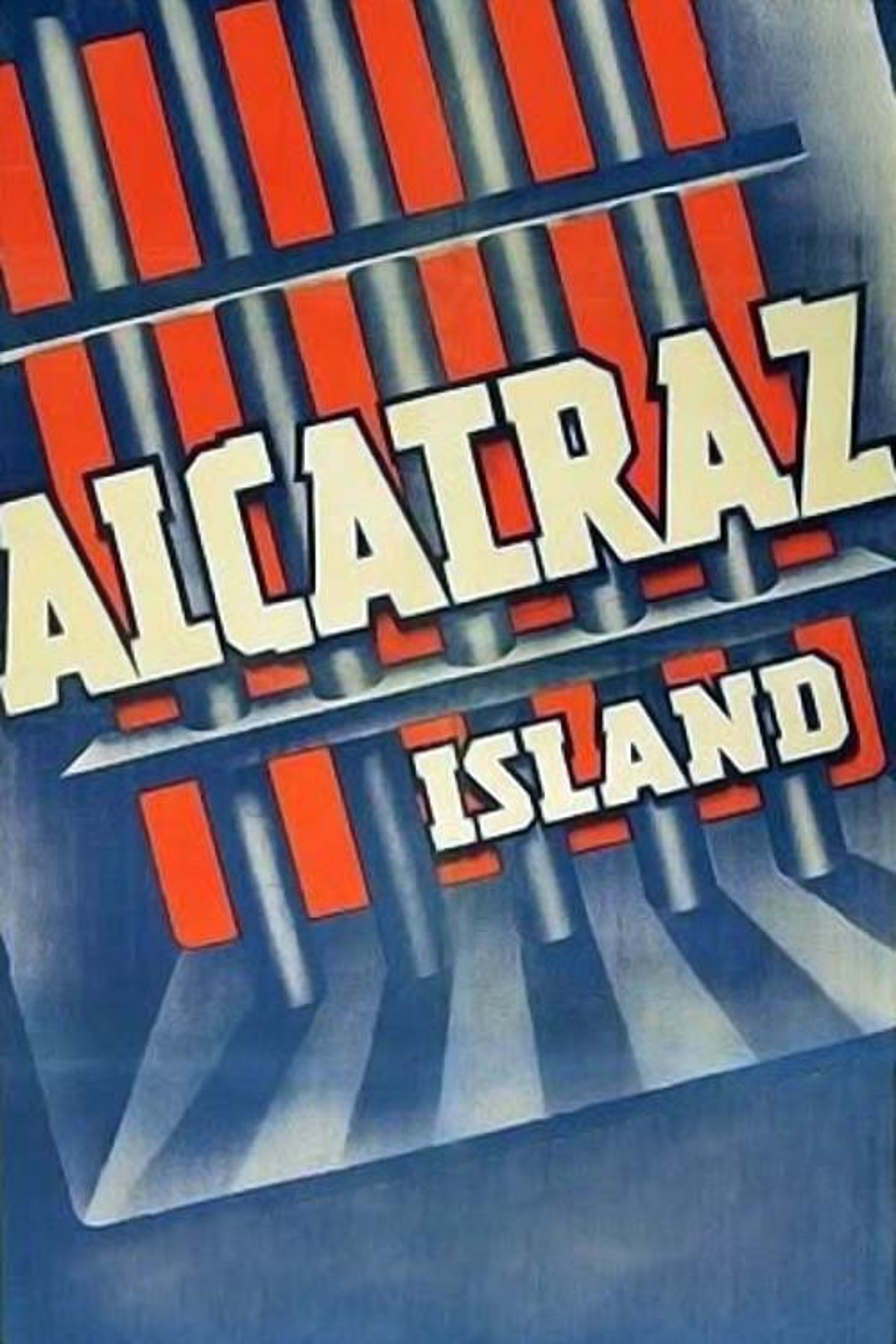 Poster image of Alcatraz Island