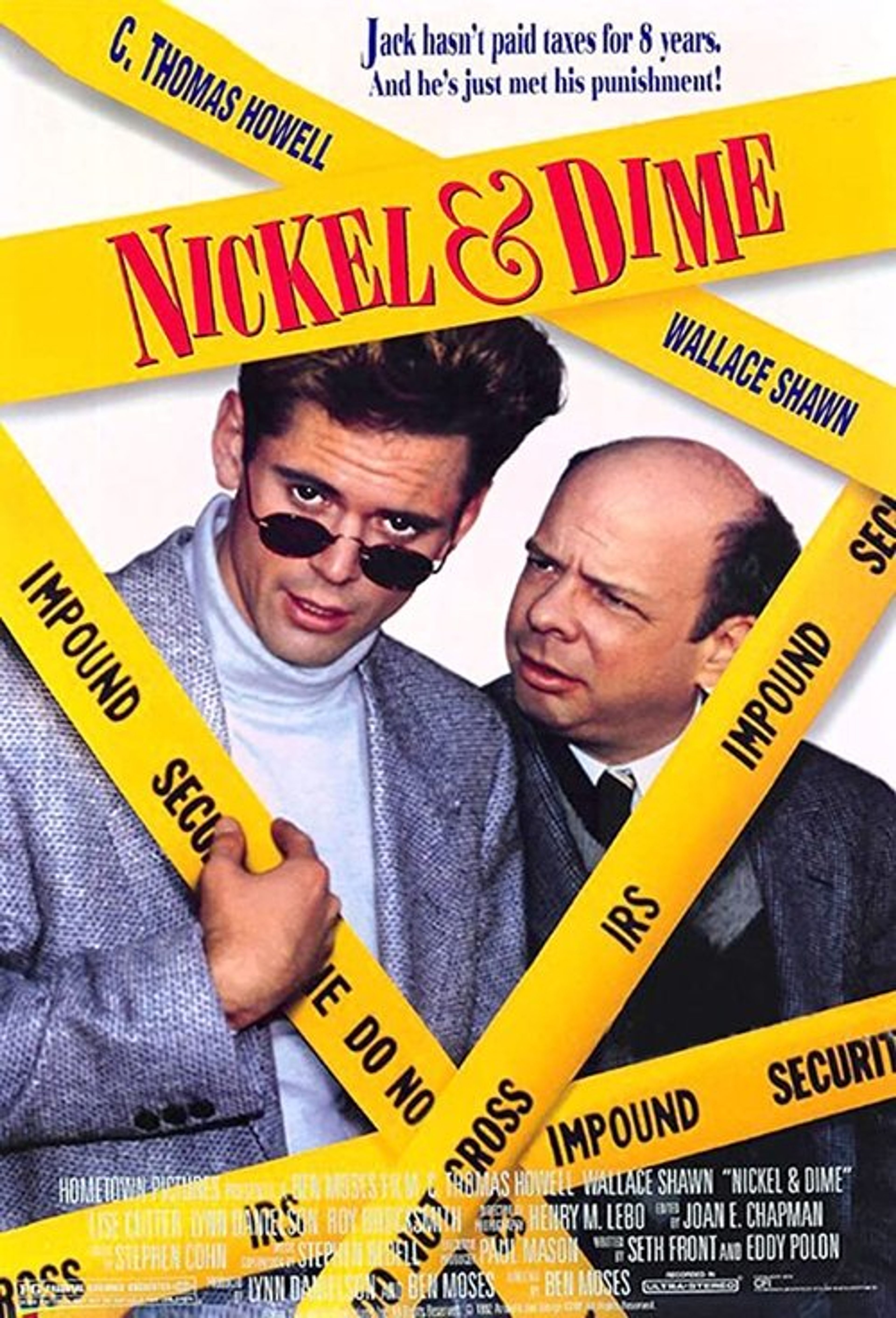 Poster image of Nickel & Dime