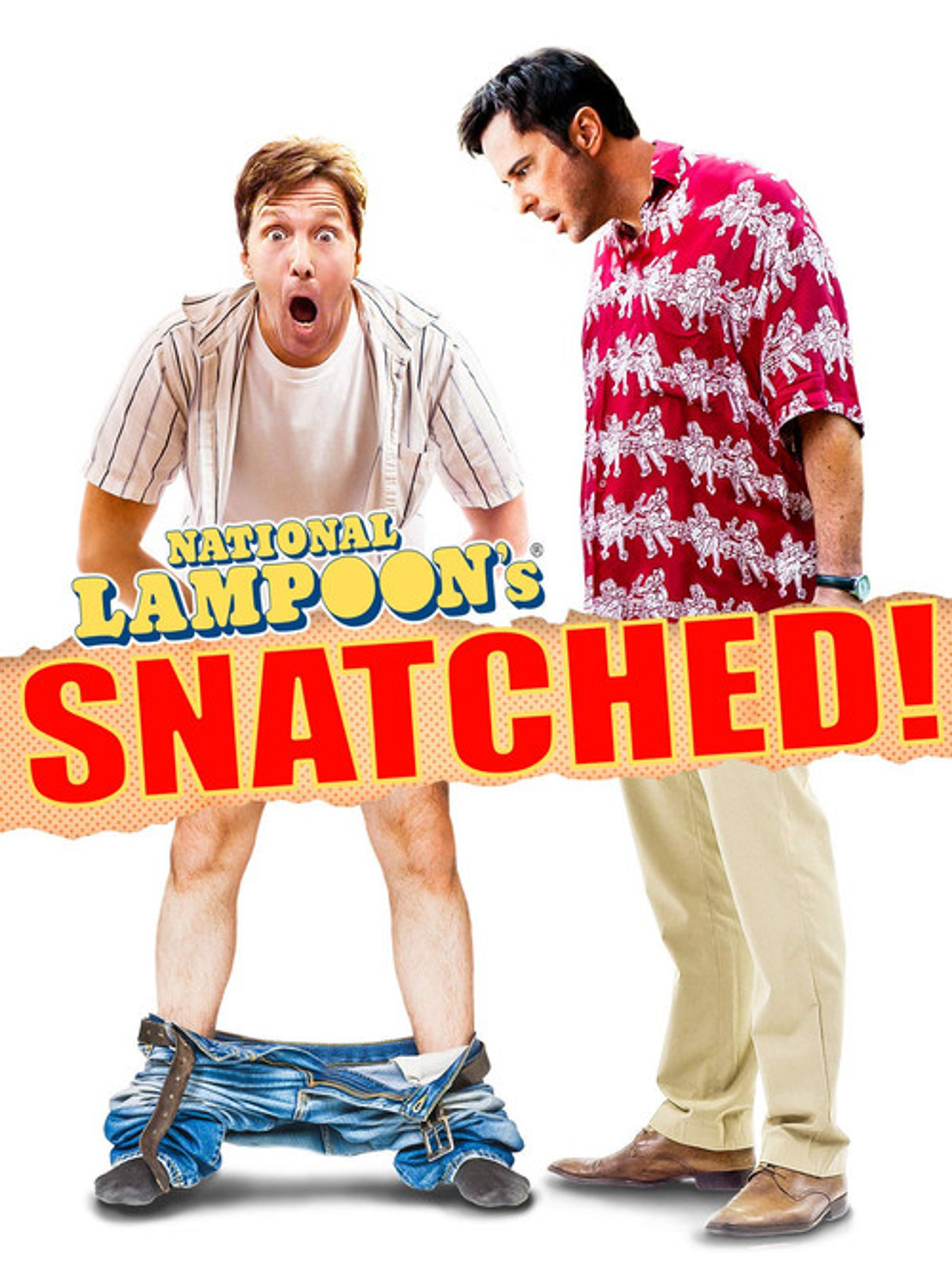 Poster image of National Lampoon's Snatched
