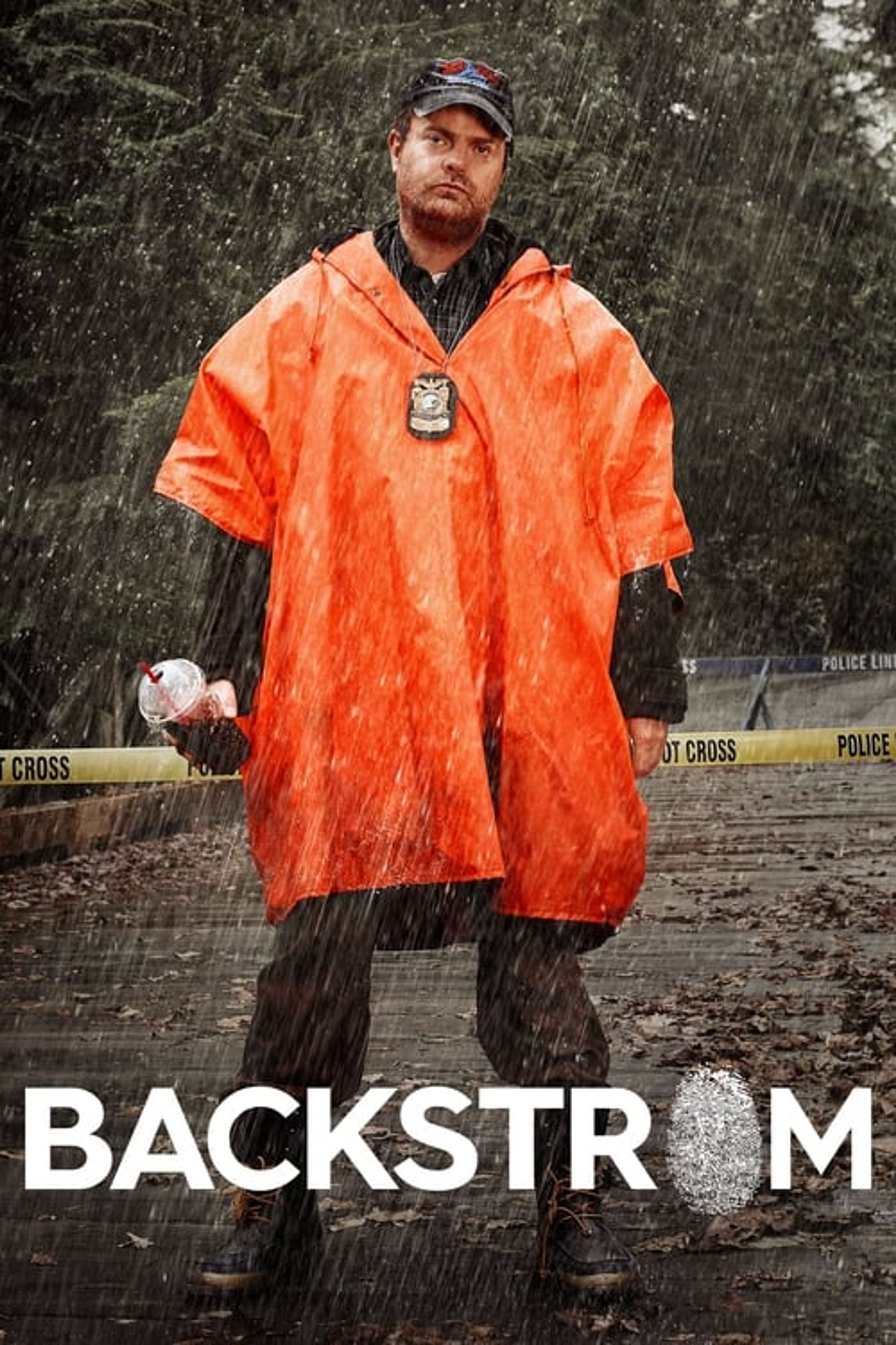 Poster image of Backstrom