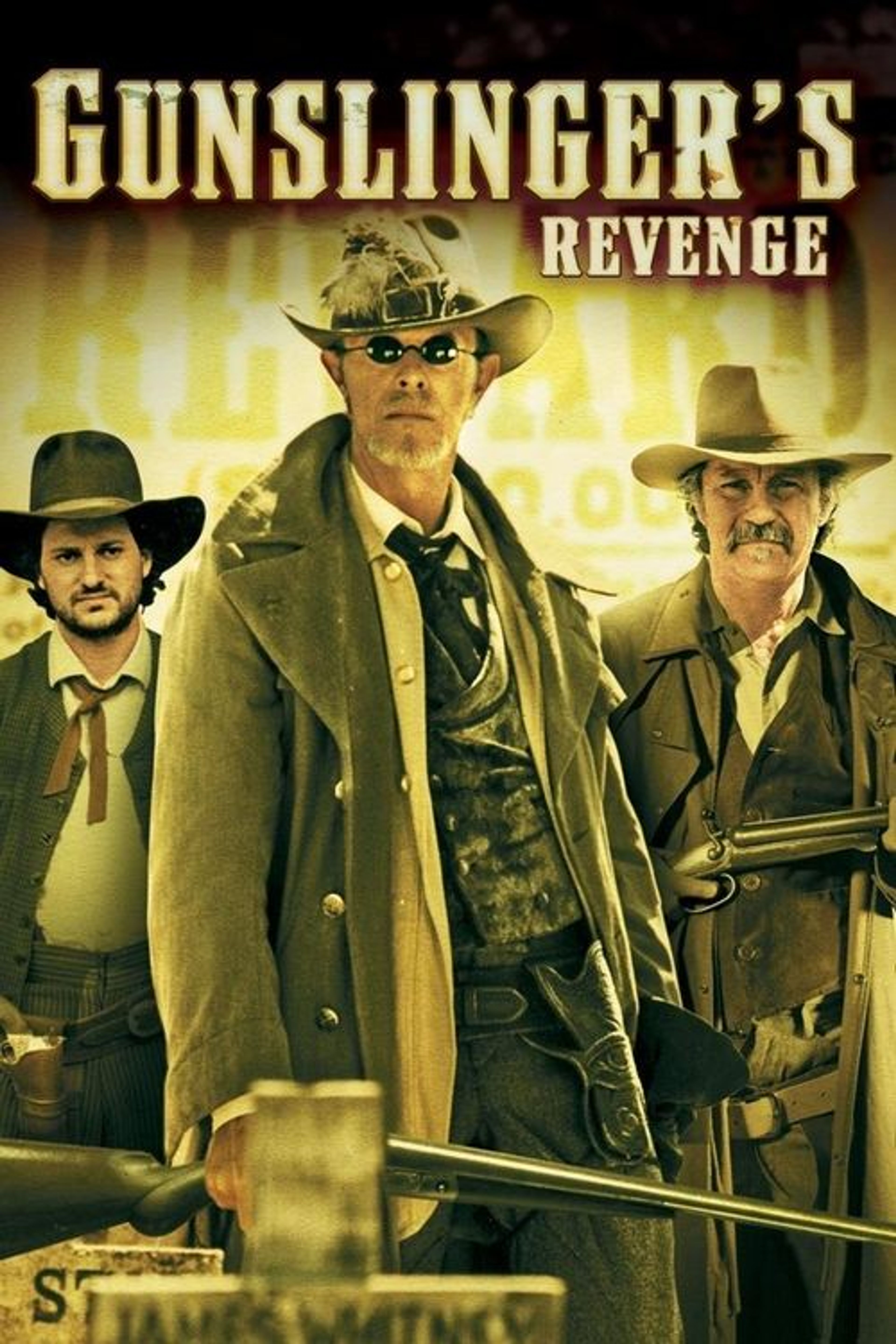 Poster image of Gunslinger's Revenge