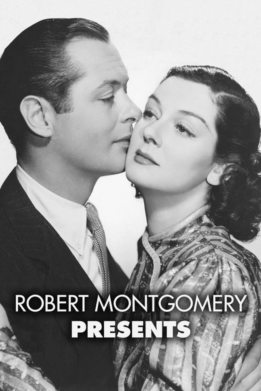 Poster image of Robert Montgomery Presents