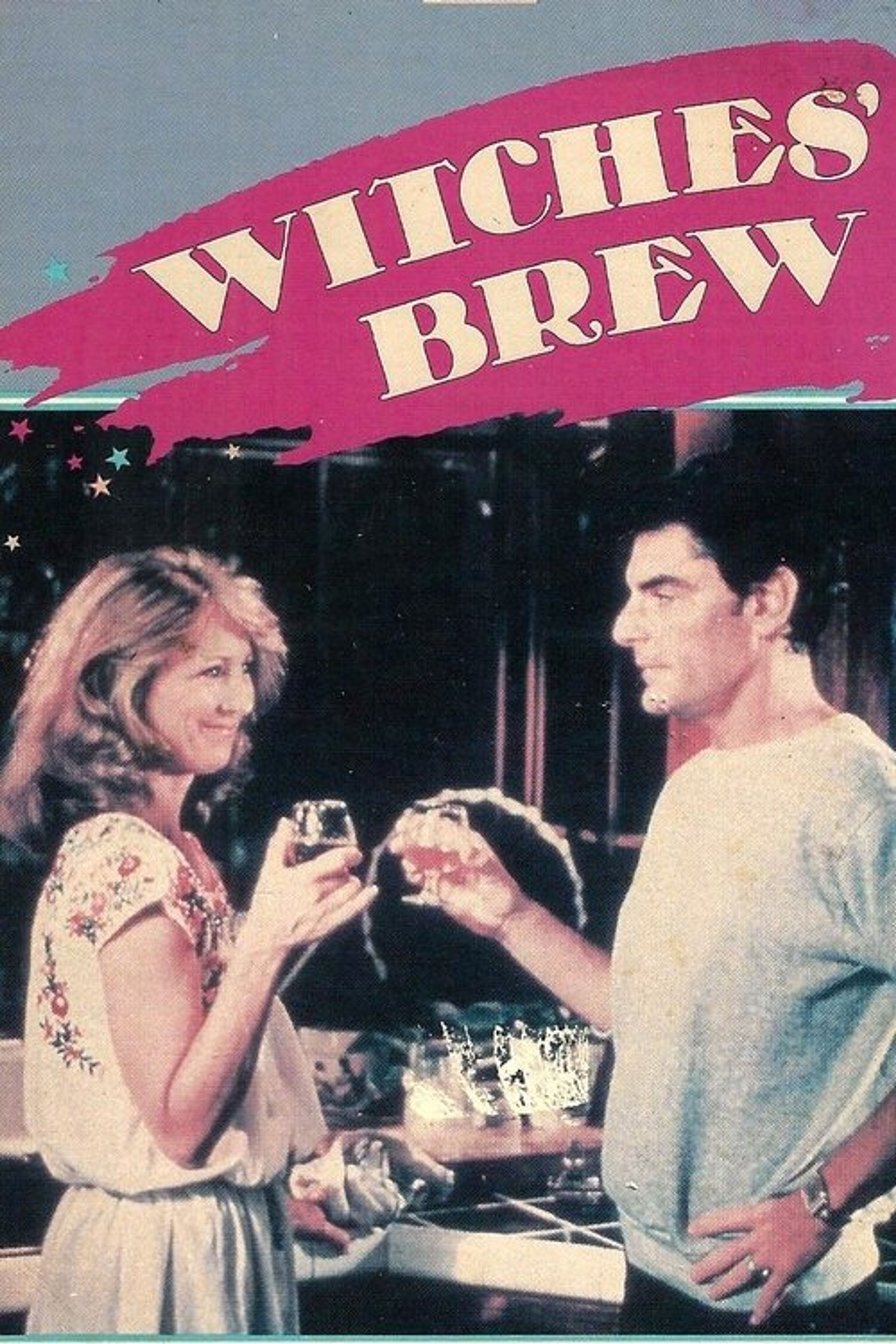 Poster image of Witches' Brew