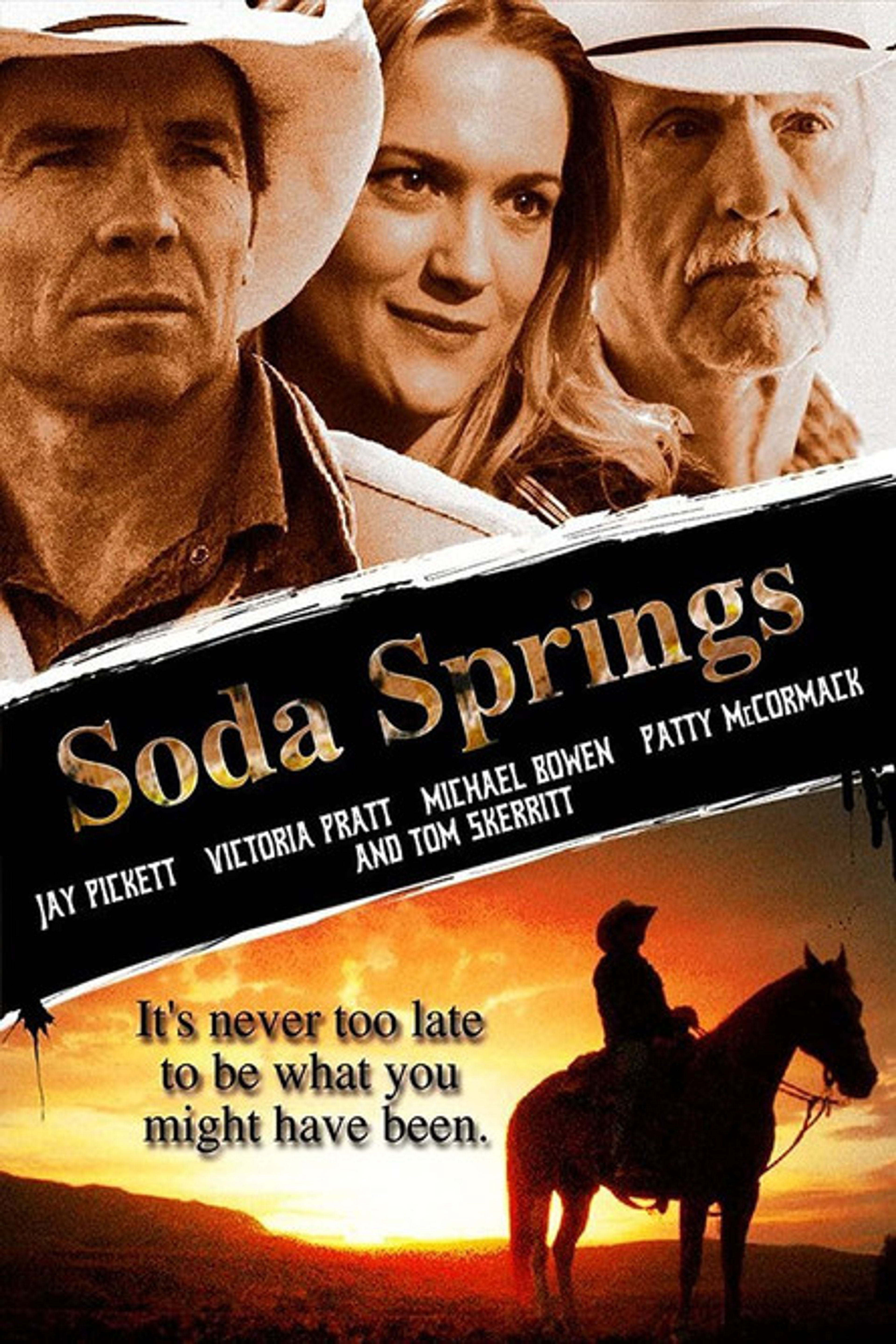 Poster image of Soda Springs