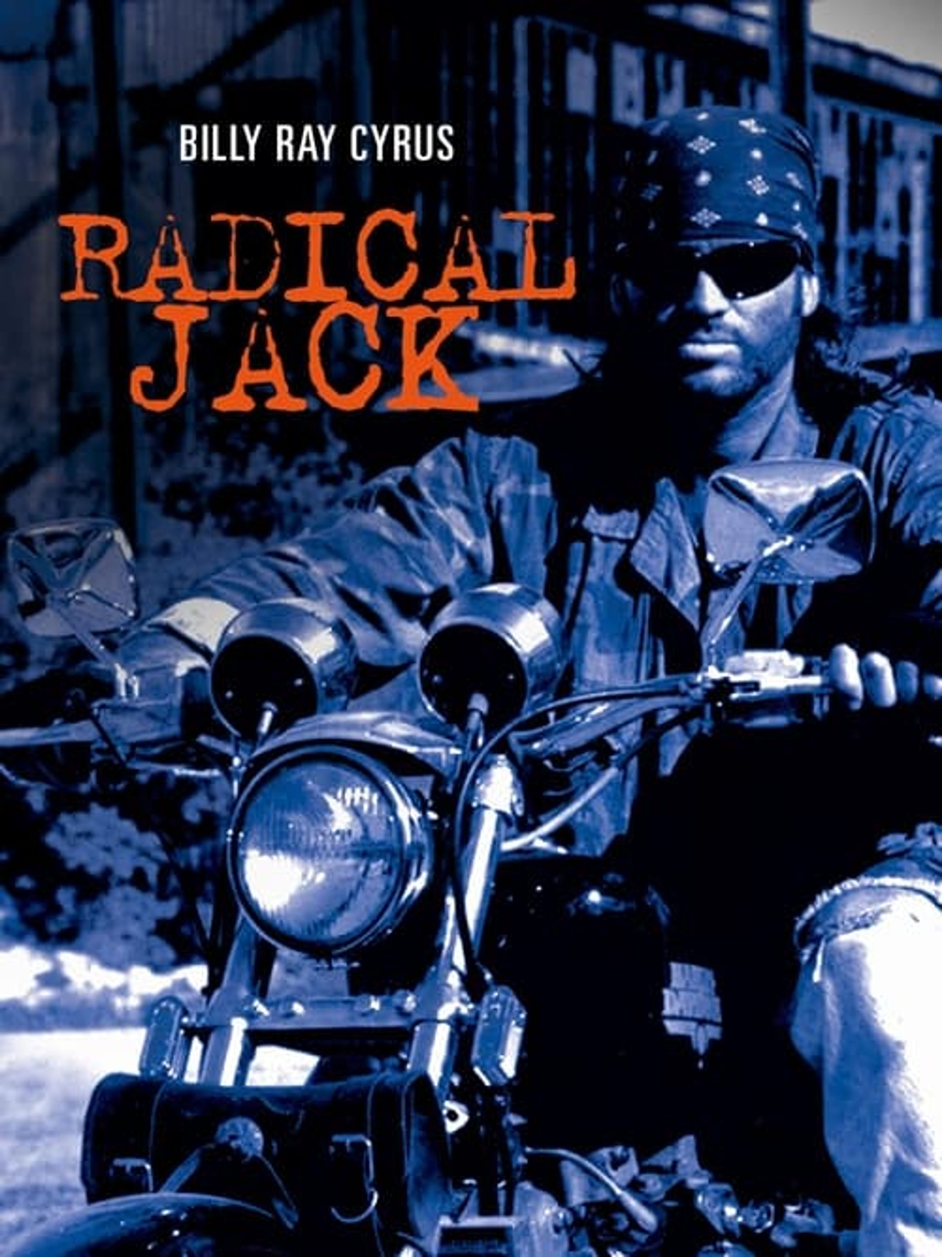 Poster image of Radical Jack