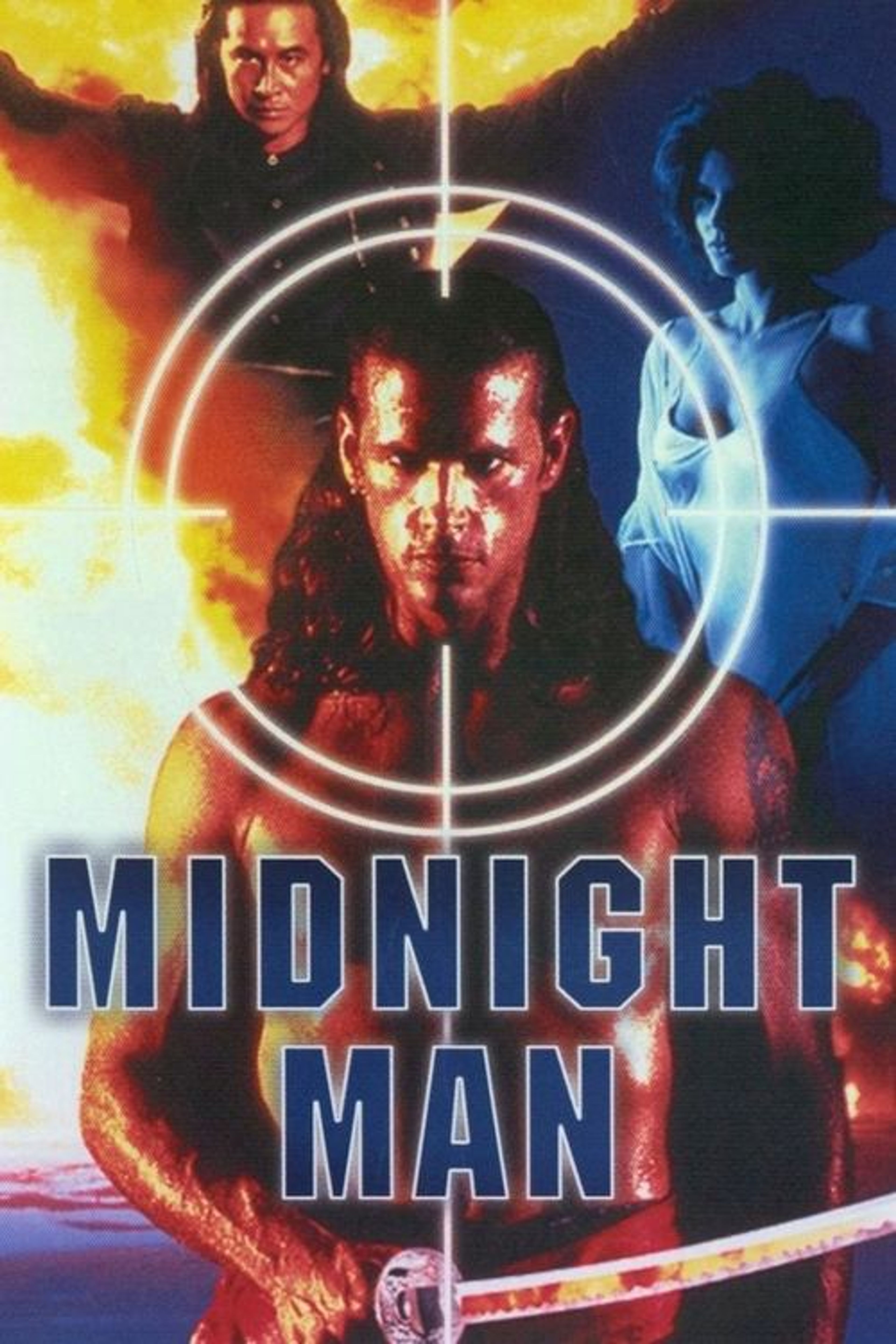 Poster image of Midnight Man