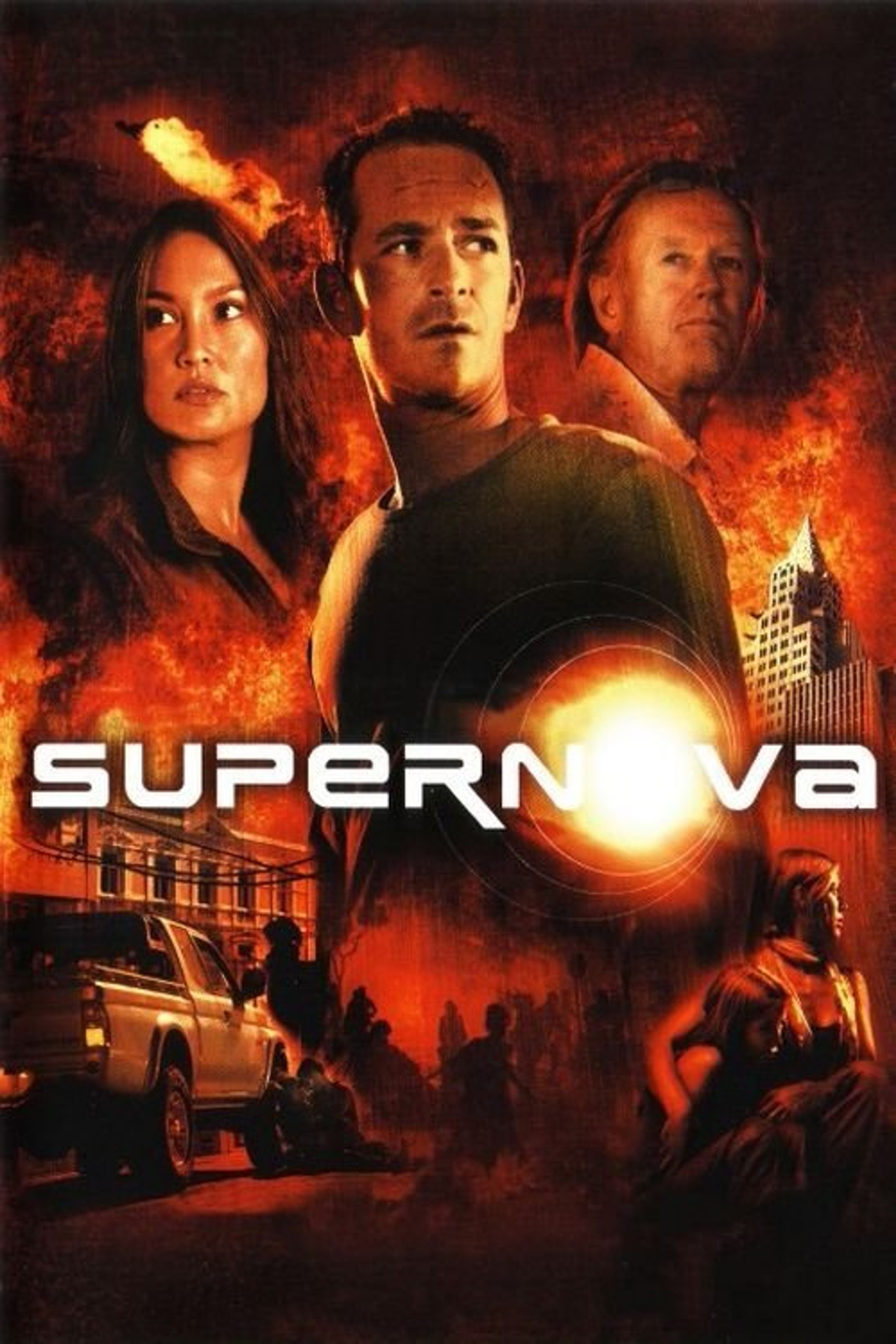 Poster image of Supernova