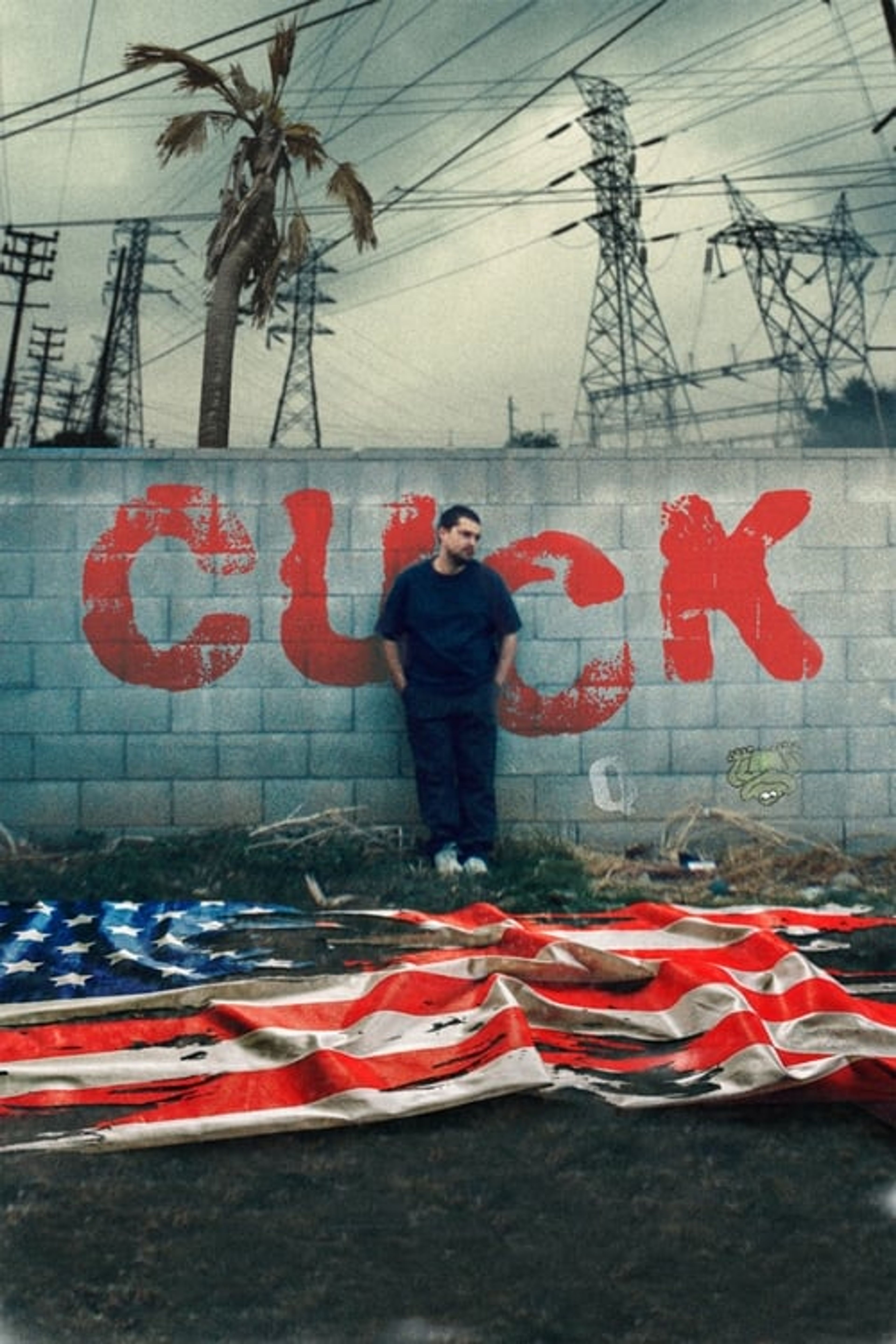 Poster image of Cuck