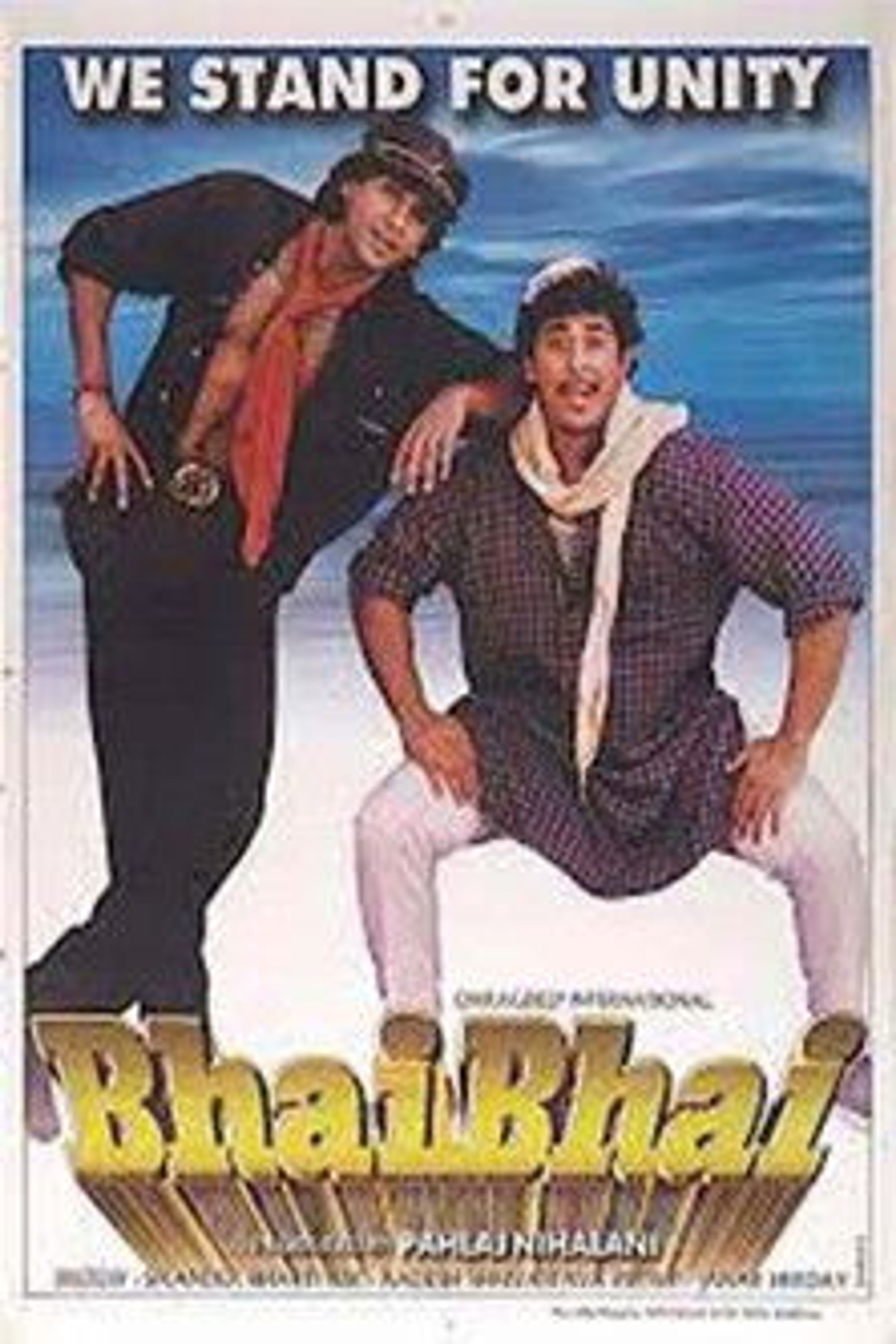 Poster image of Bhai Bhai