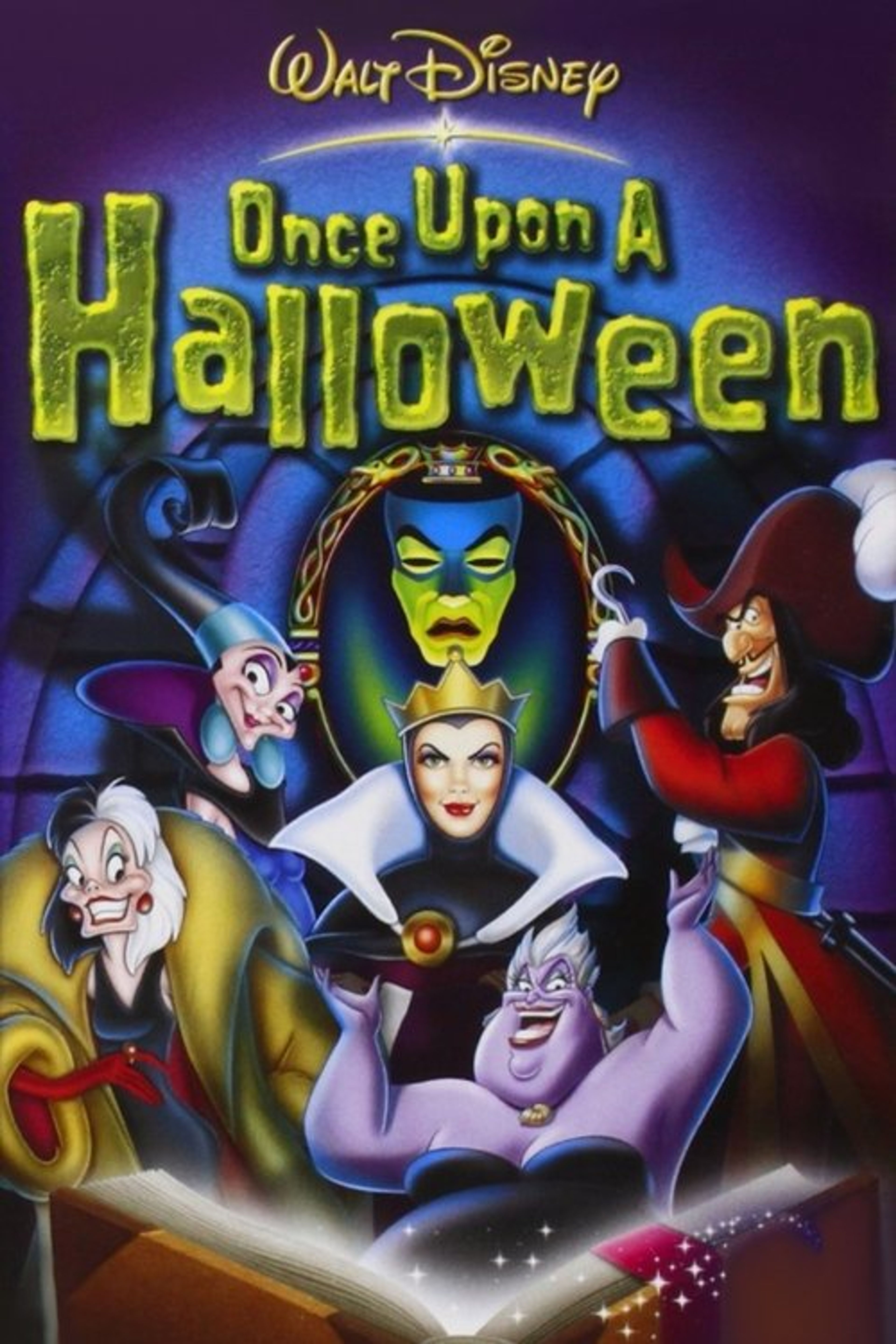 Poster image of Once Upon a Halloween