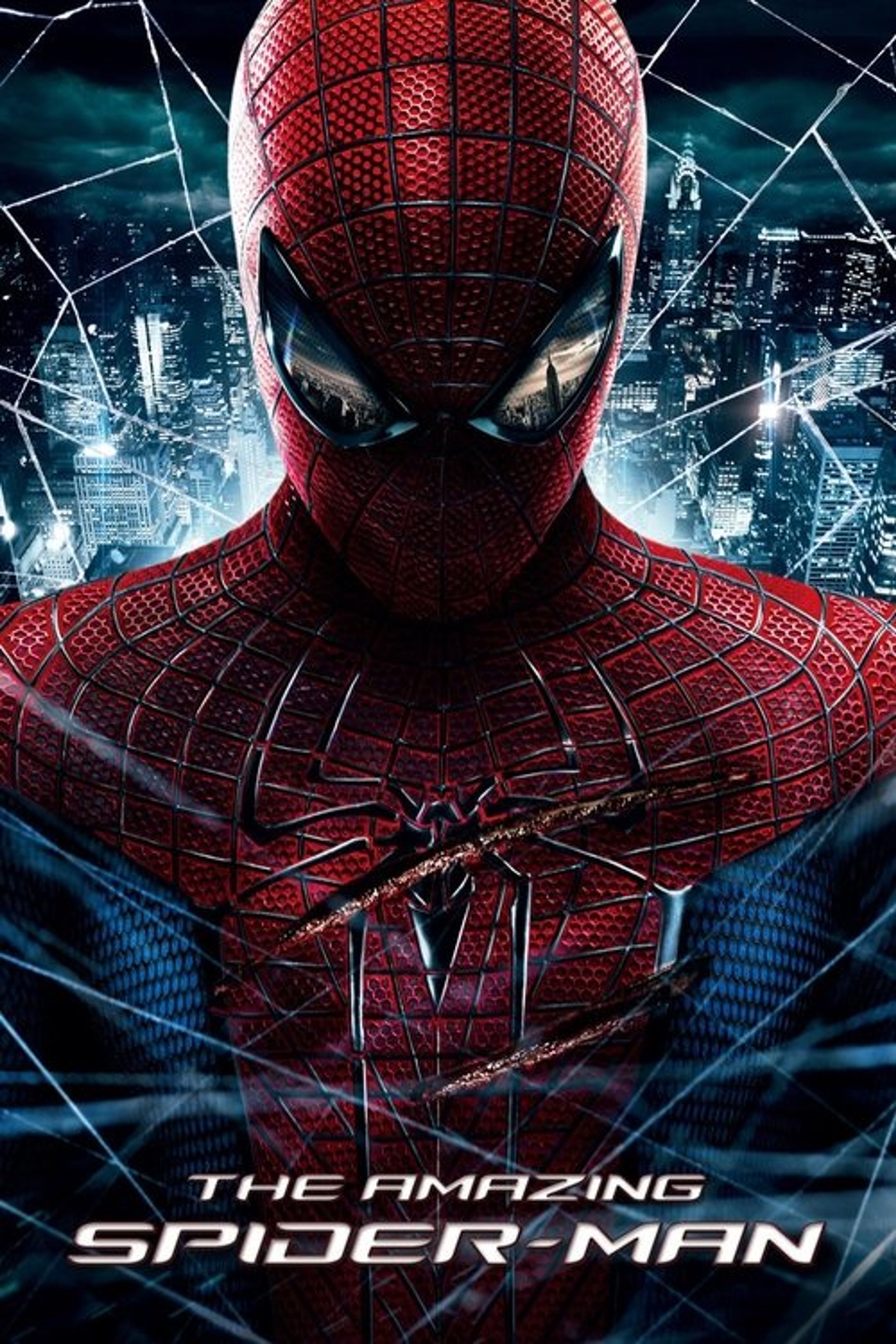 Poster image of The Amazing Spider-Man