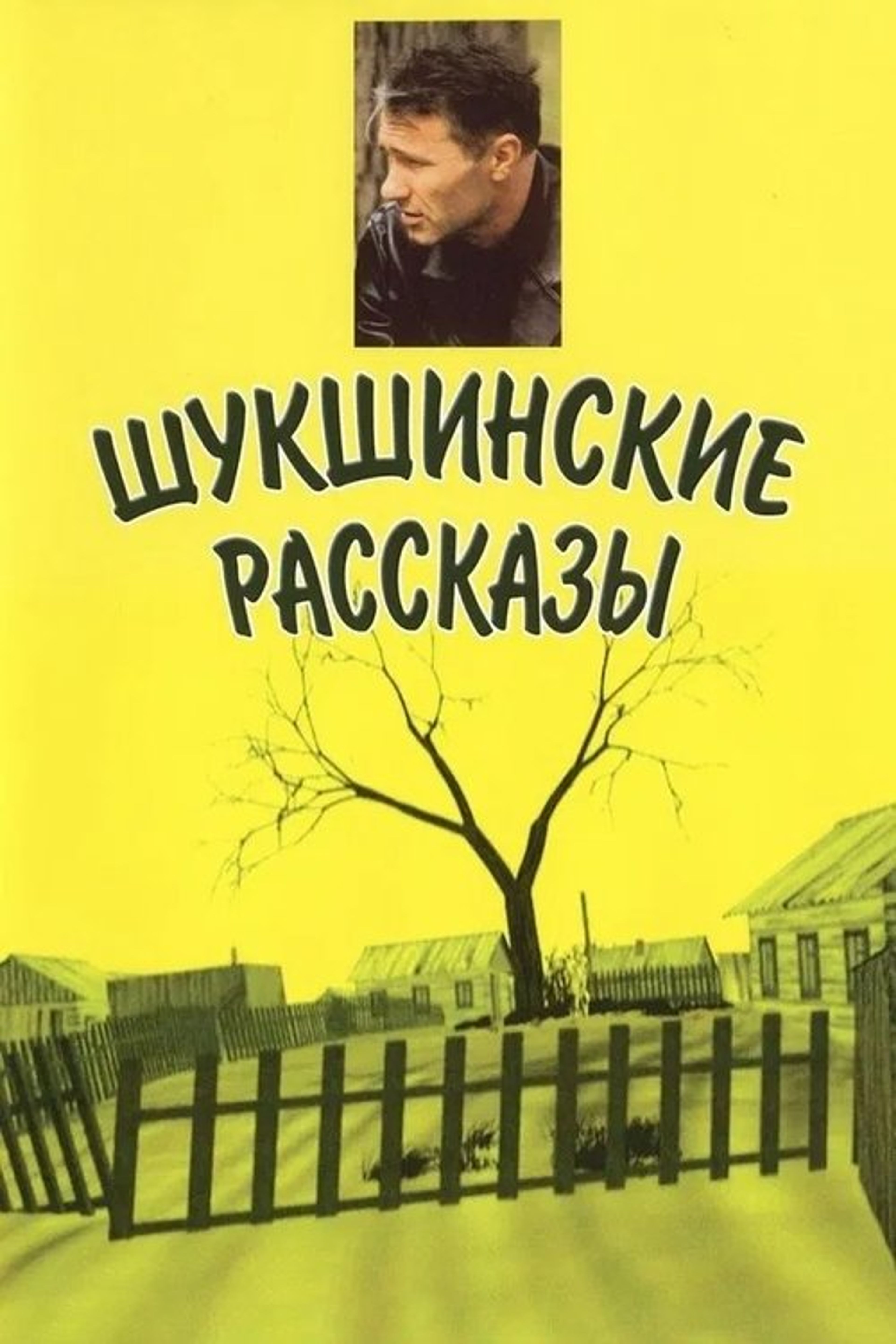 Poster image of Shukshin's Stories