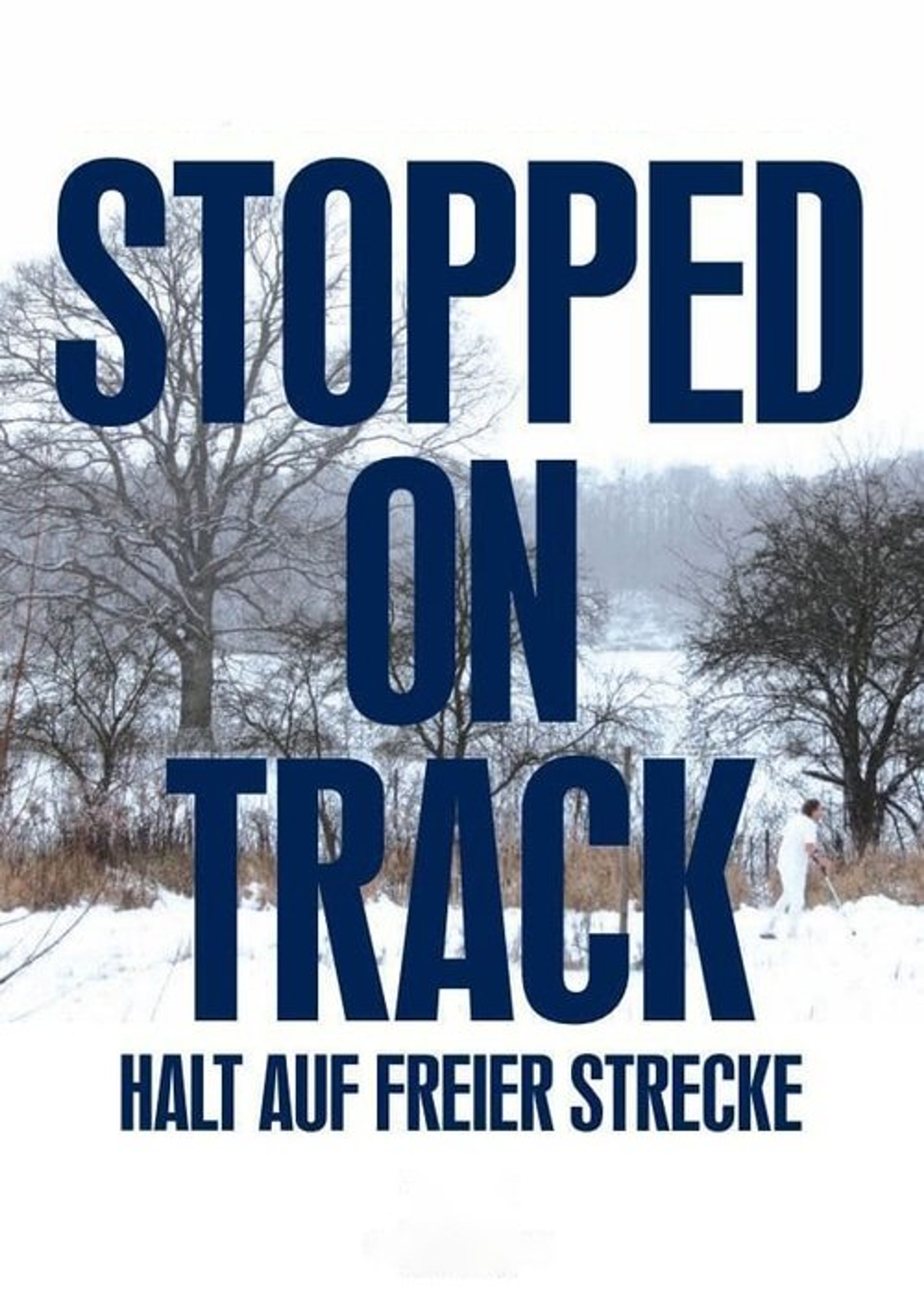 Poster image of Stopped on Track