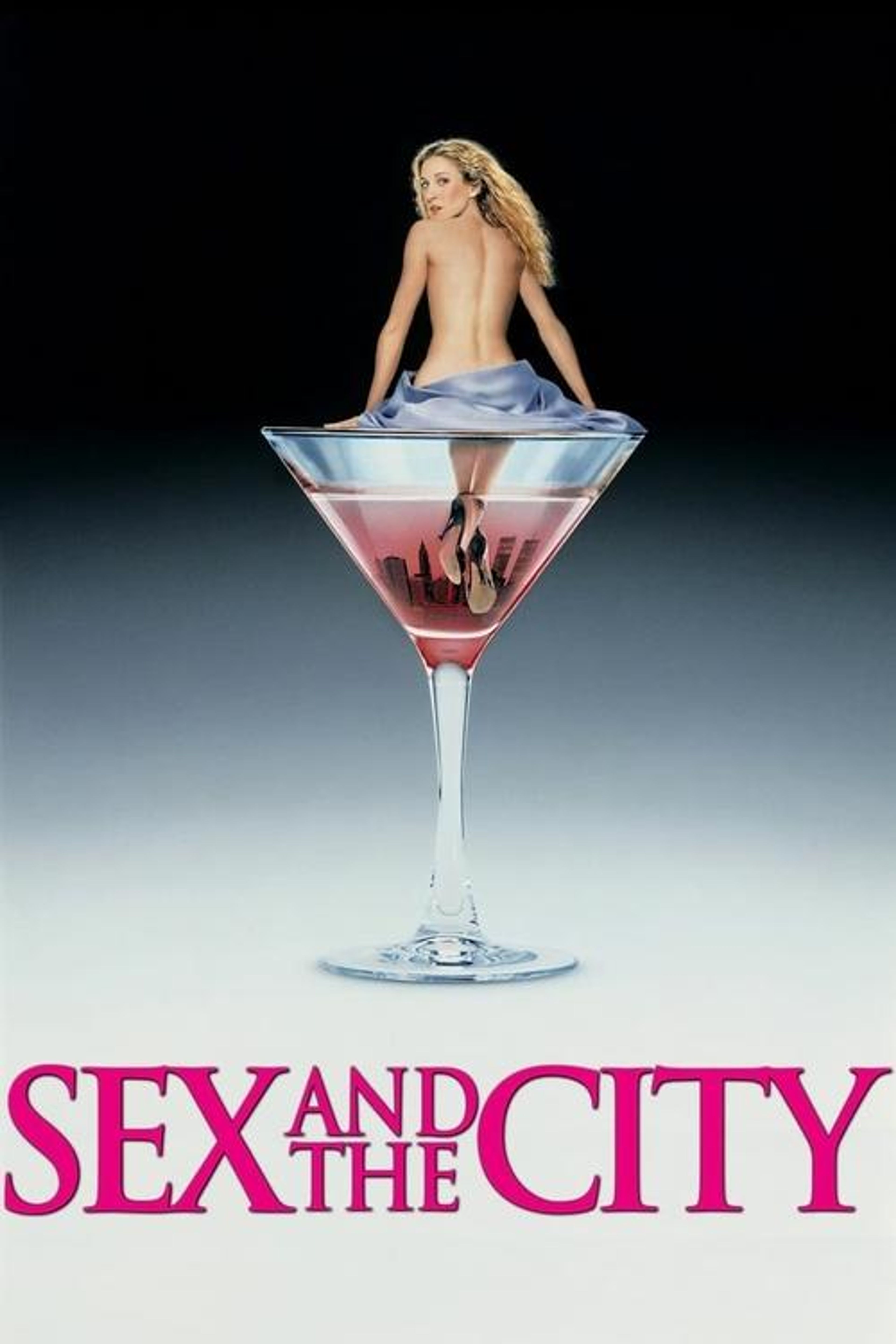 Poster image of Sex and the City