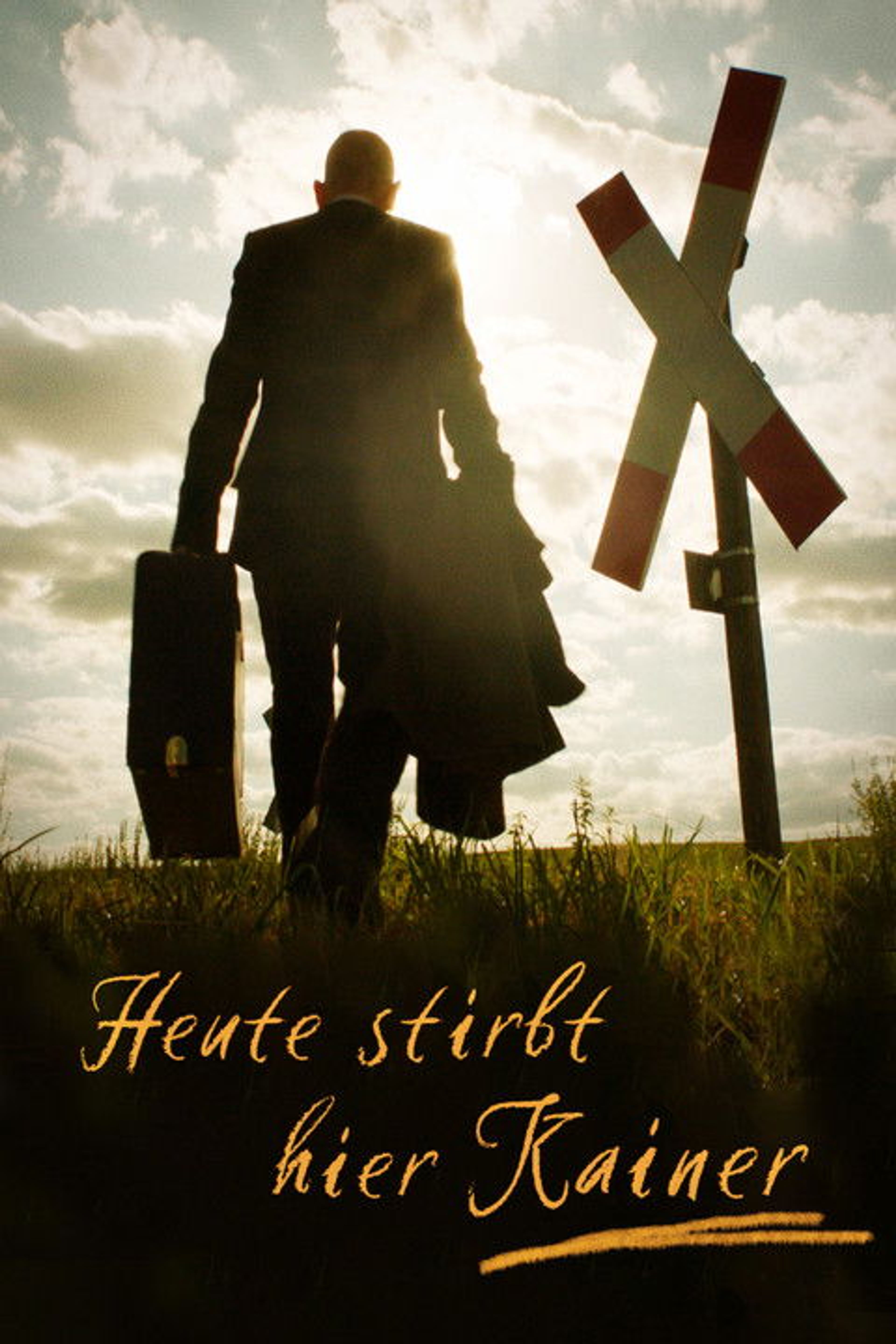 Poster image of Heute stirbt hier Kainer