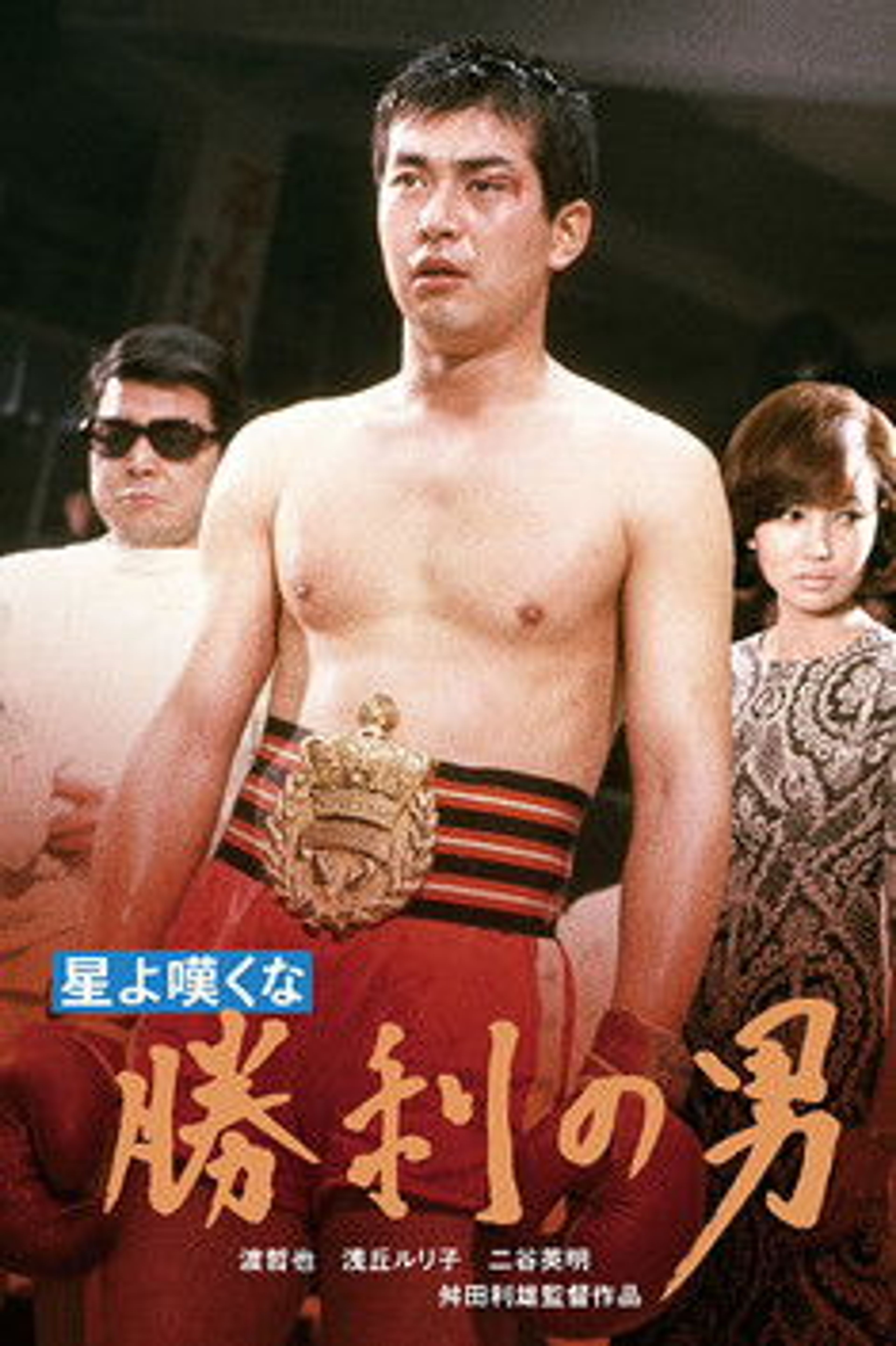 Poster image of The Man of Victory