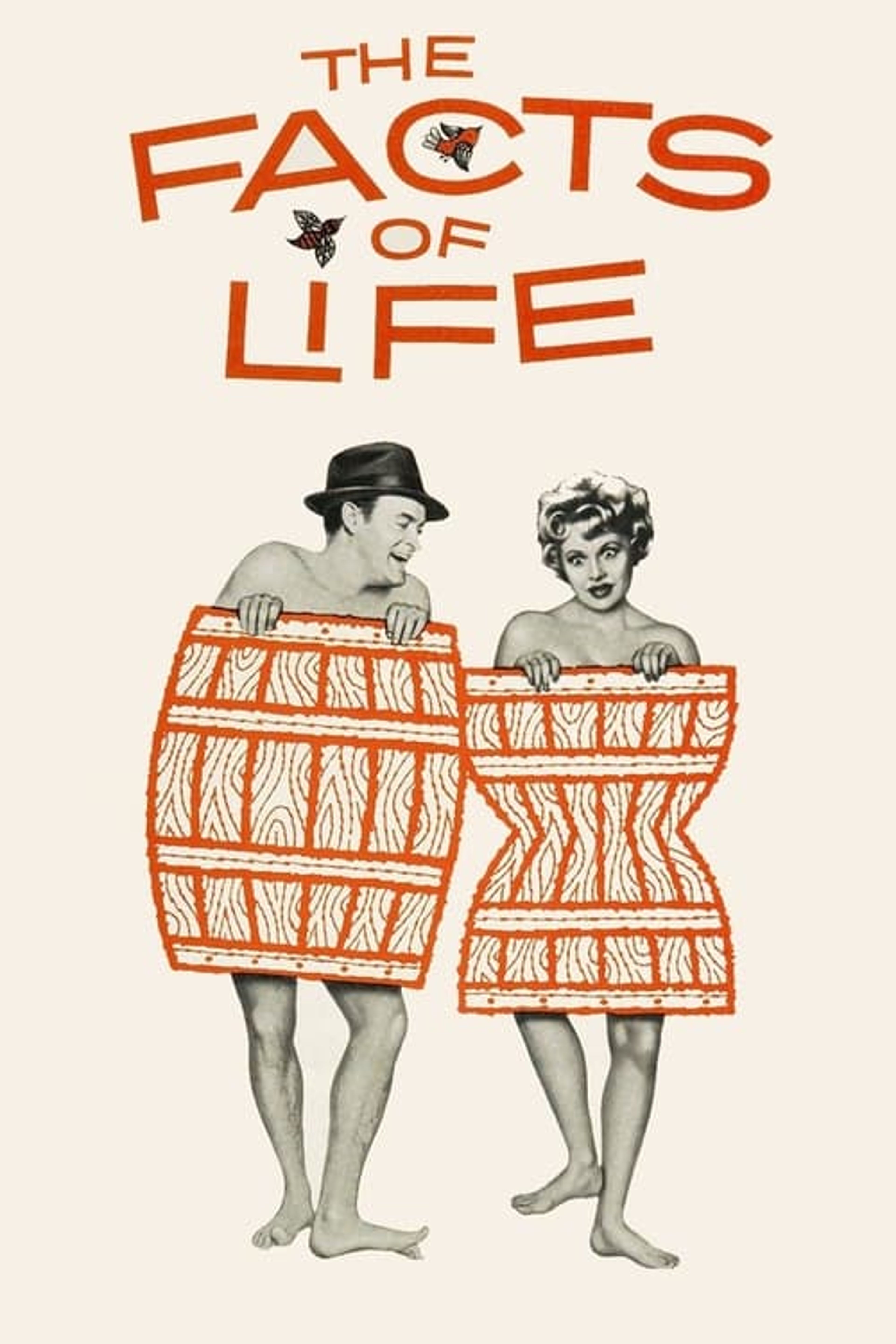 Poster image of The Facts of Life